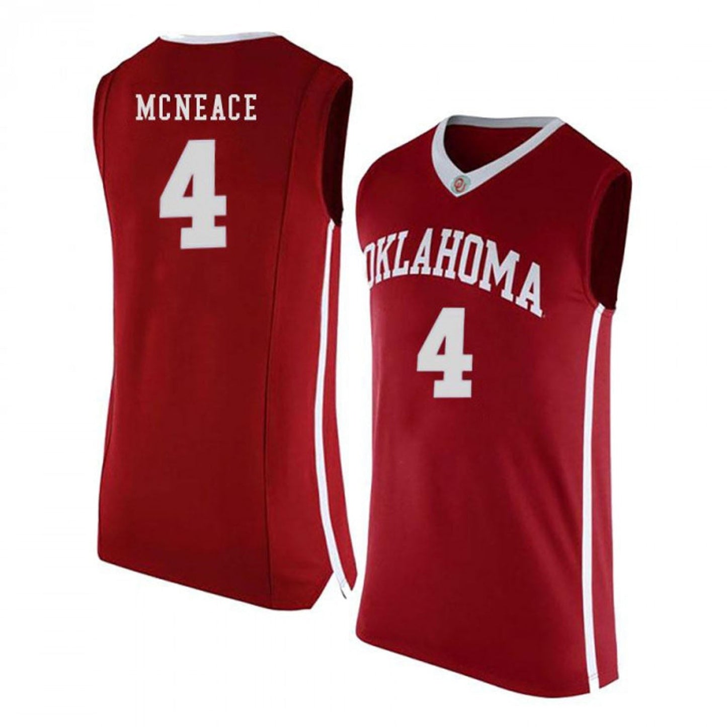 Jamuni McNeace Oklahoma Sooners 4 Jersey