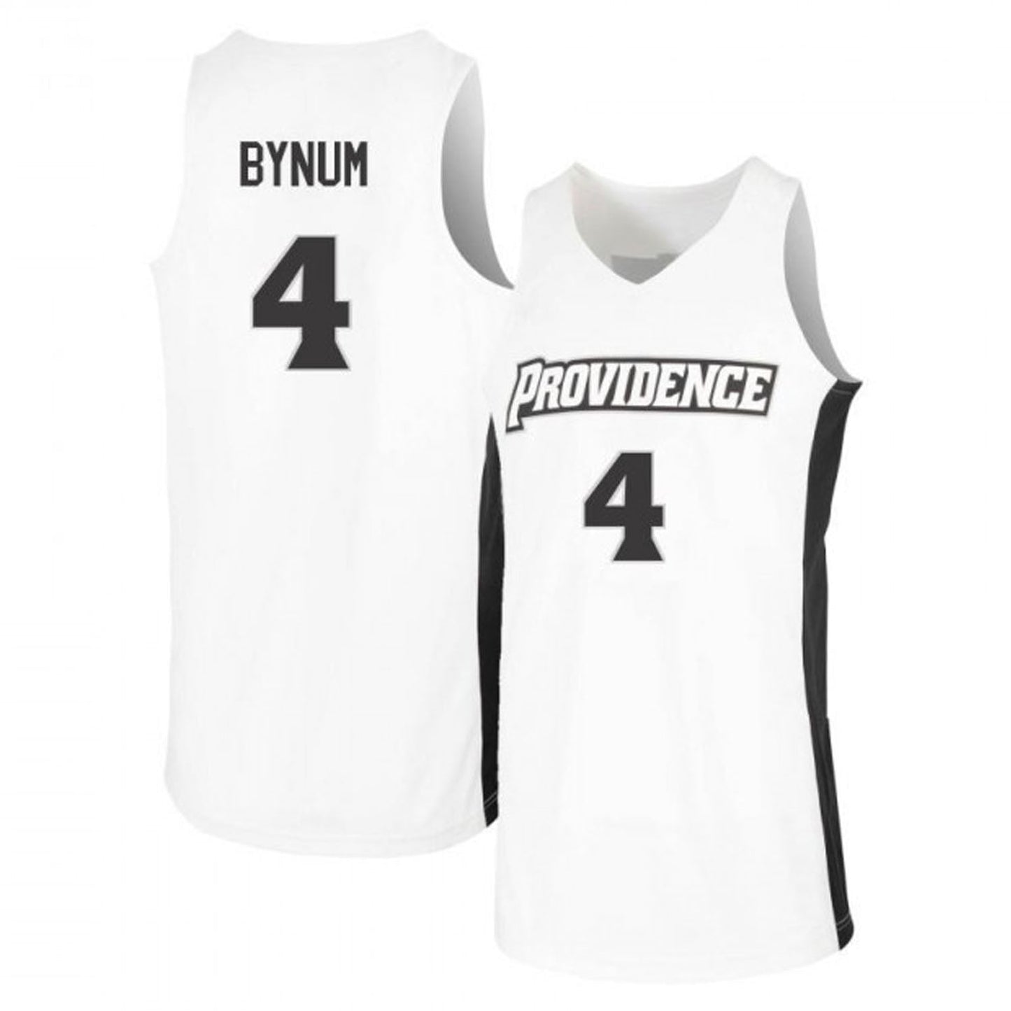 Jared Bynum Providence Friars 4 Jersey
