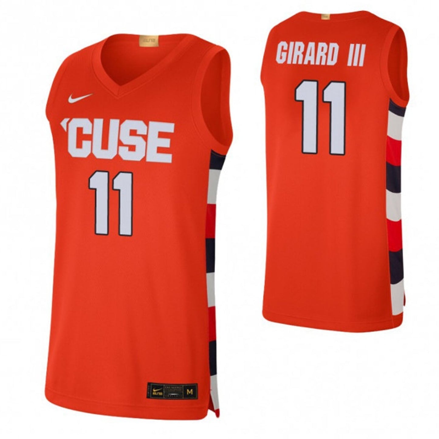 Joseph Girard III Syracuse Orange 11 Jersey