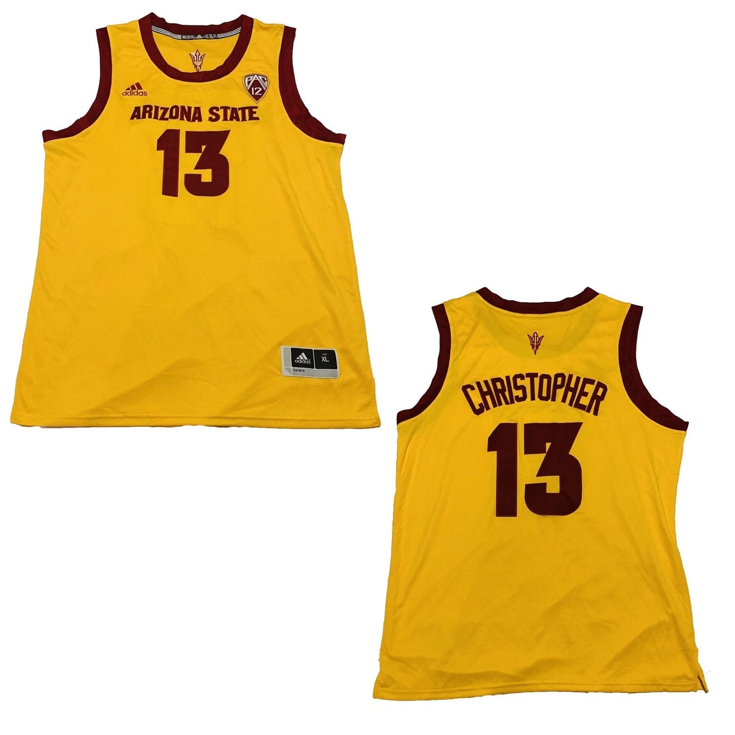 Josh Christopher Arizona State Sun Devils 13 Jersey