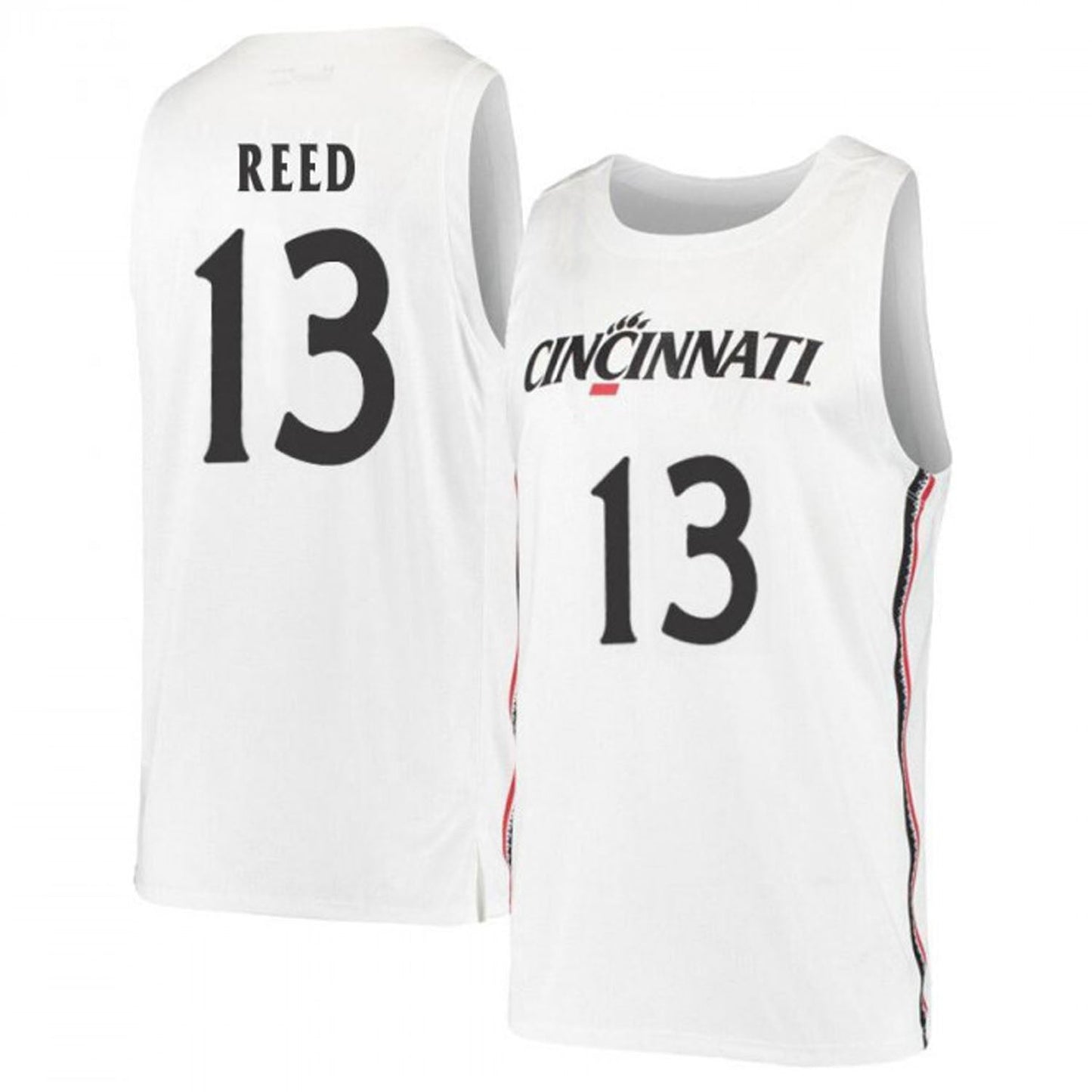 Josh Reed Cincinnati Bearcats 13 Jersey