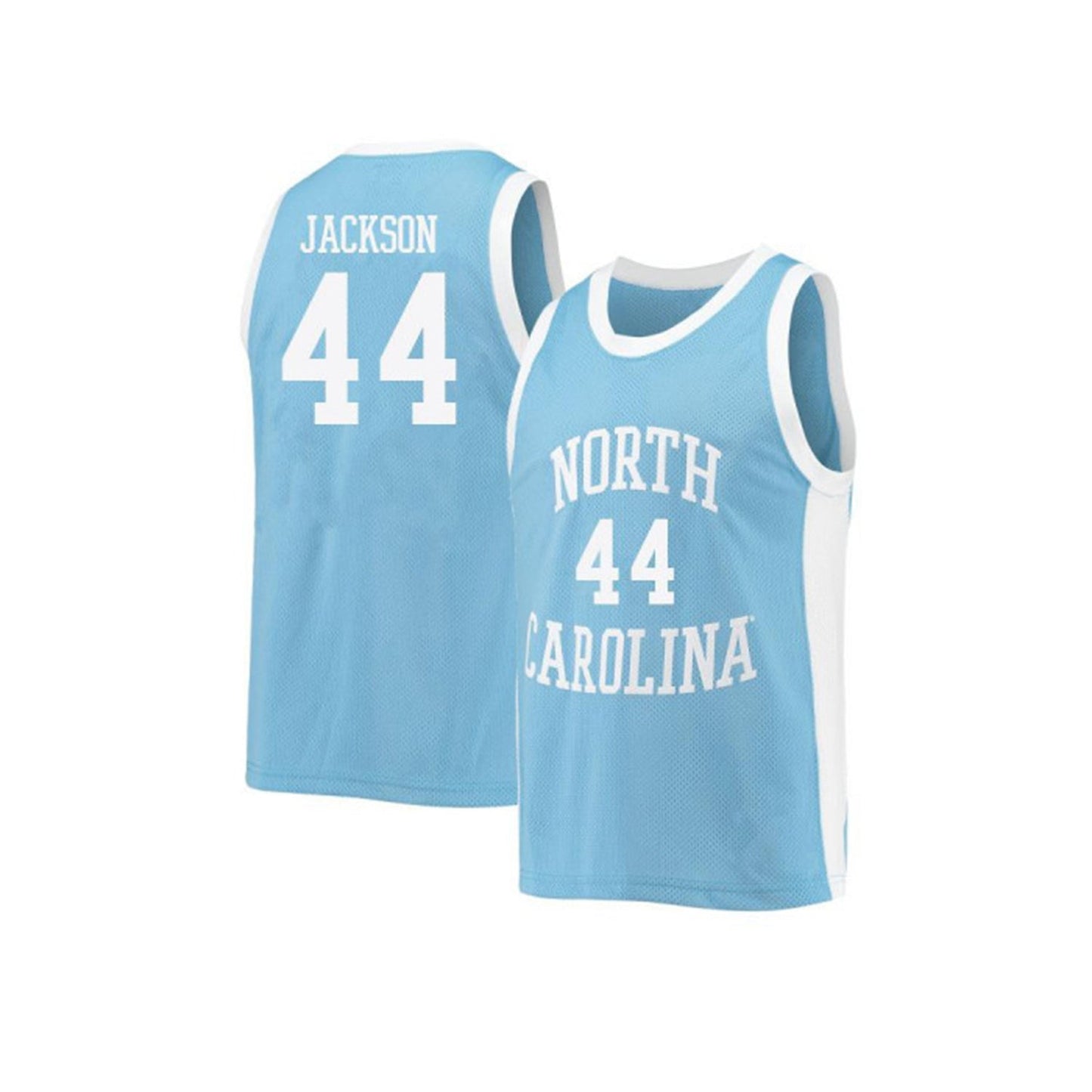 Justin Jackson North Carolina Tar Heels 44 Jersey
