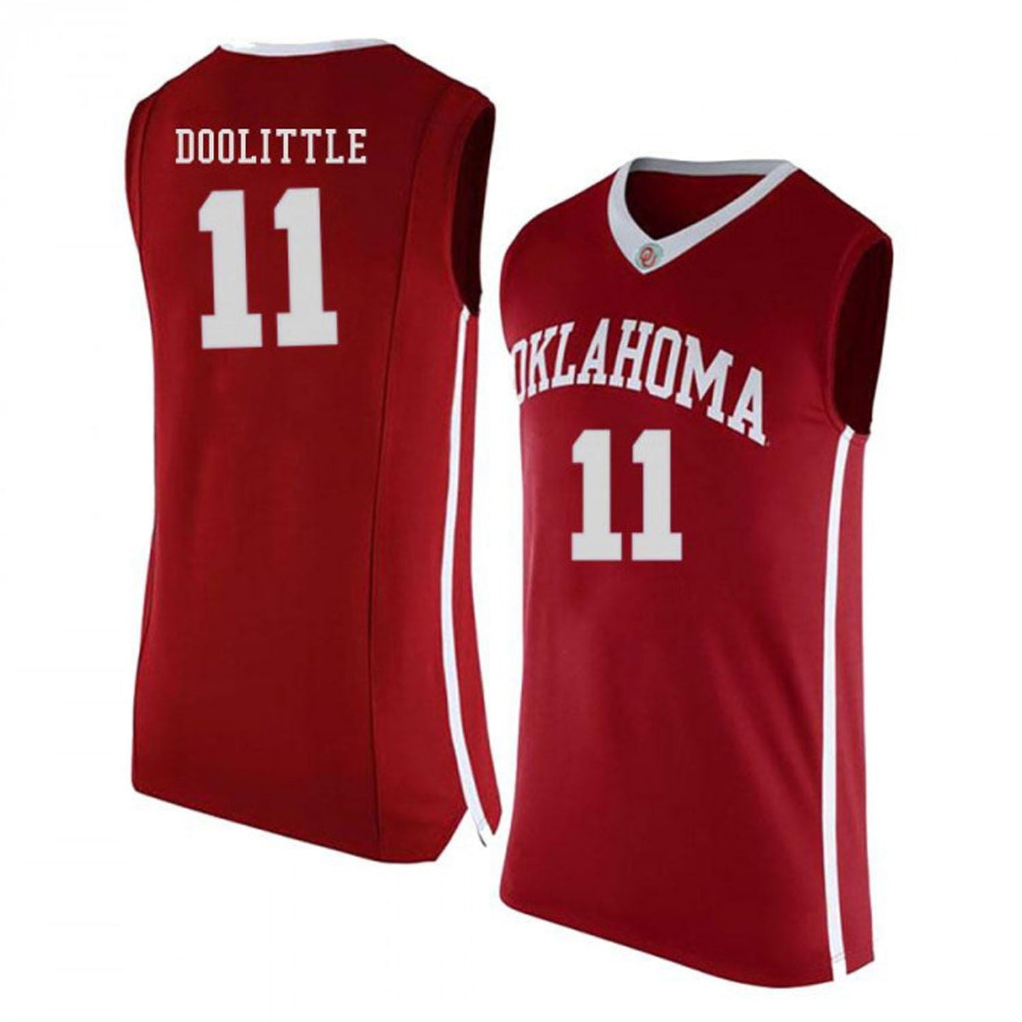 Kristian Doolittle Oklahoma Sooners 11 Jersey
