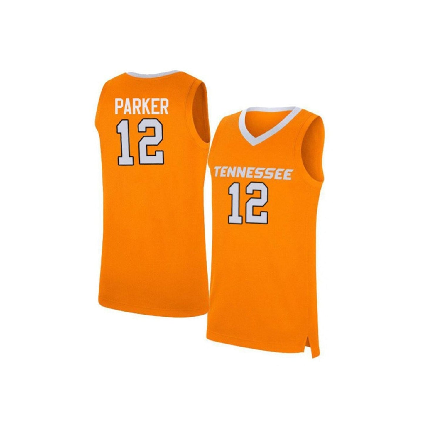 Kwe Parker Tennessee Volunteers 12 Jersey