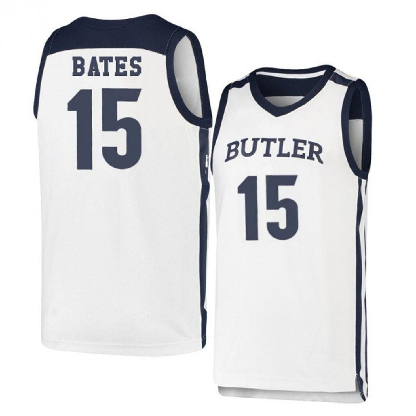 Manny Bates Butler Bulldogs 15 Jersey