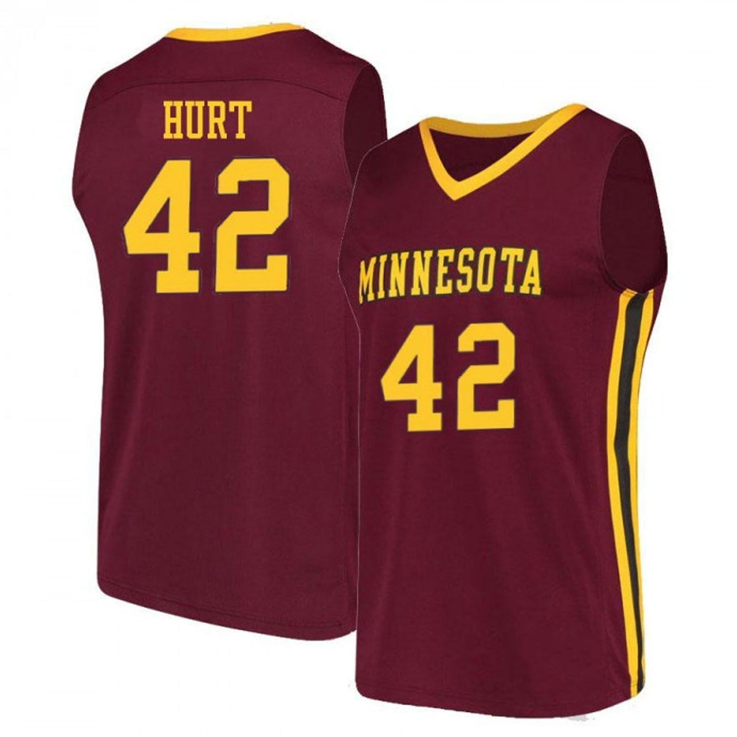 Michael Hurt Minnesota Golden Gophers 42 Jersey