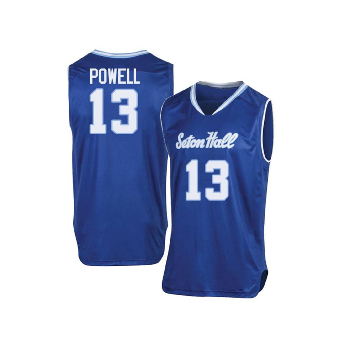 Myles Powell Seton Hall Pirates 13 Jersey