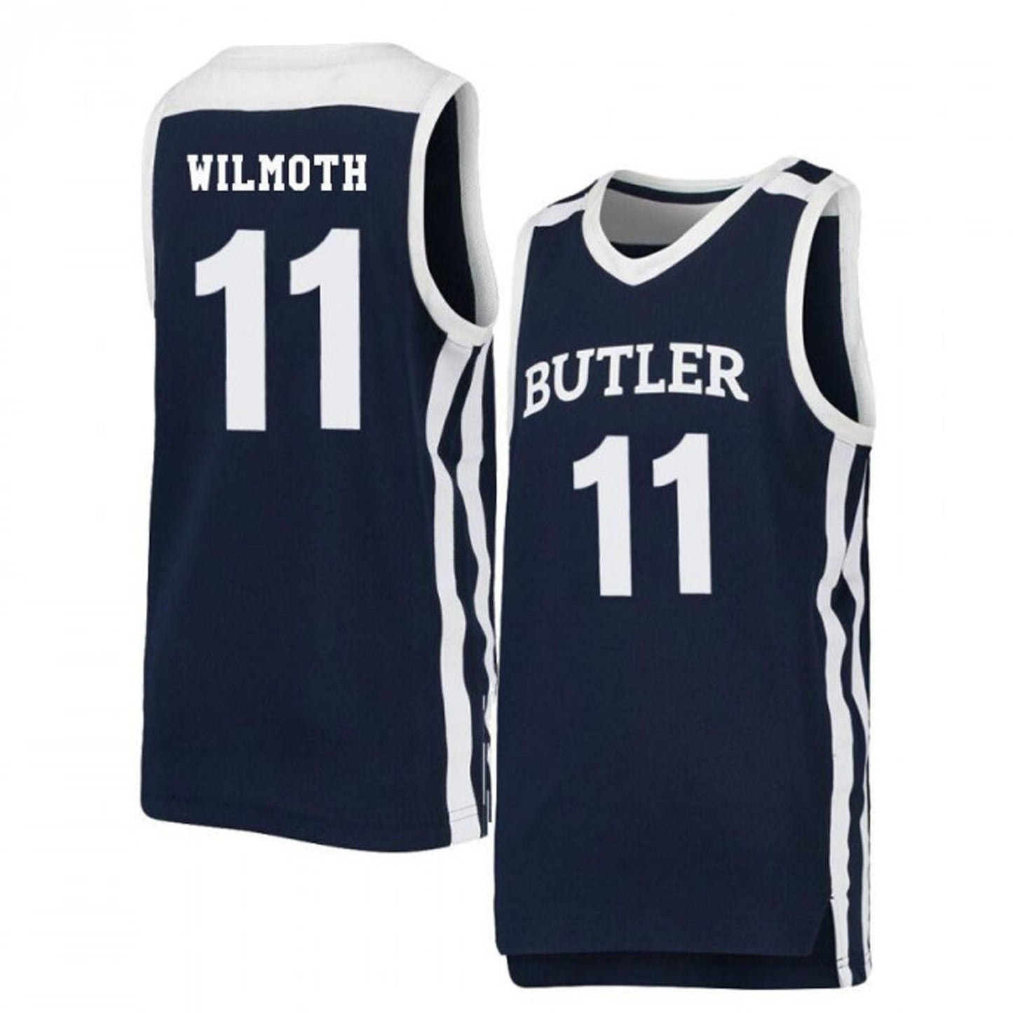 Myles Wilmoth Butler Bulldogs 11 Jersey