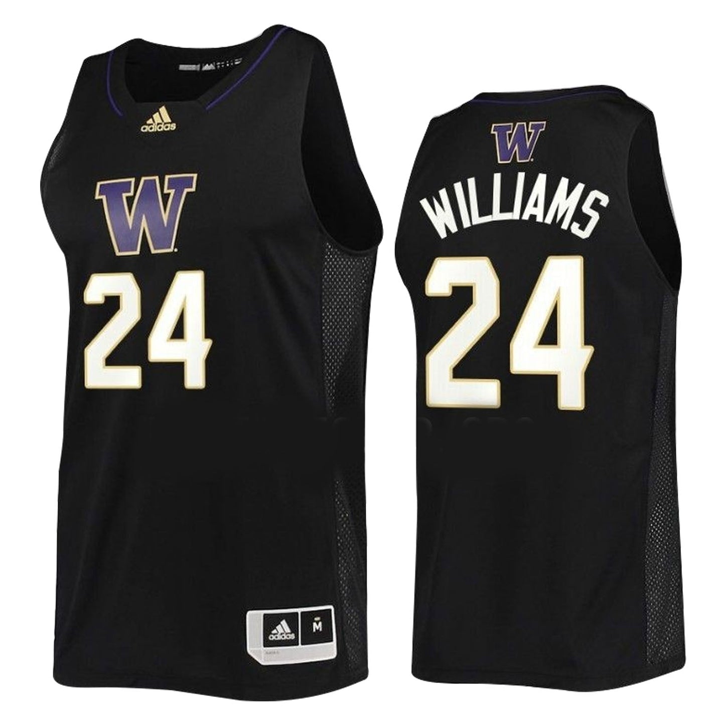 Noah Williams Washington Huskies 24 Jersey
