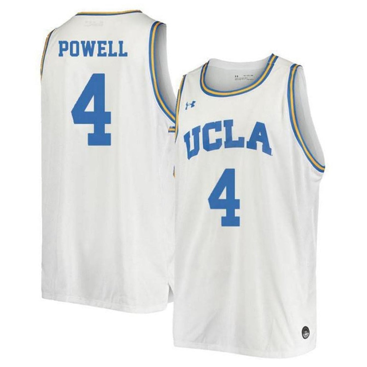 Norman Powell UCLA Bruins 4 Jersey
