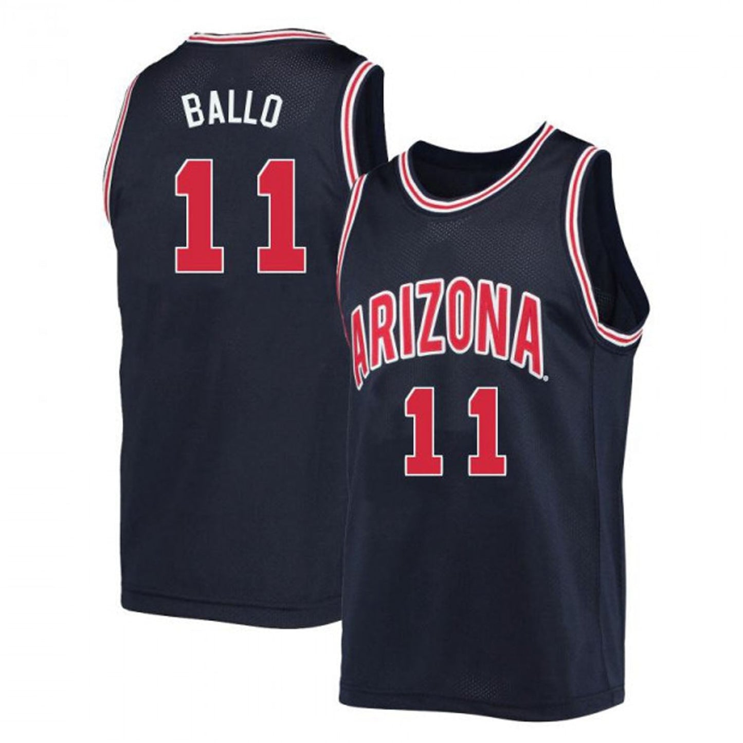 Oumar Ballo Arizona Wildcats 11 Jersey