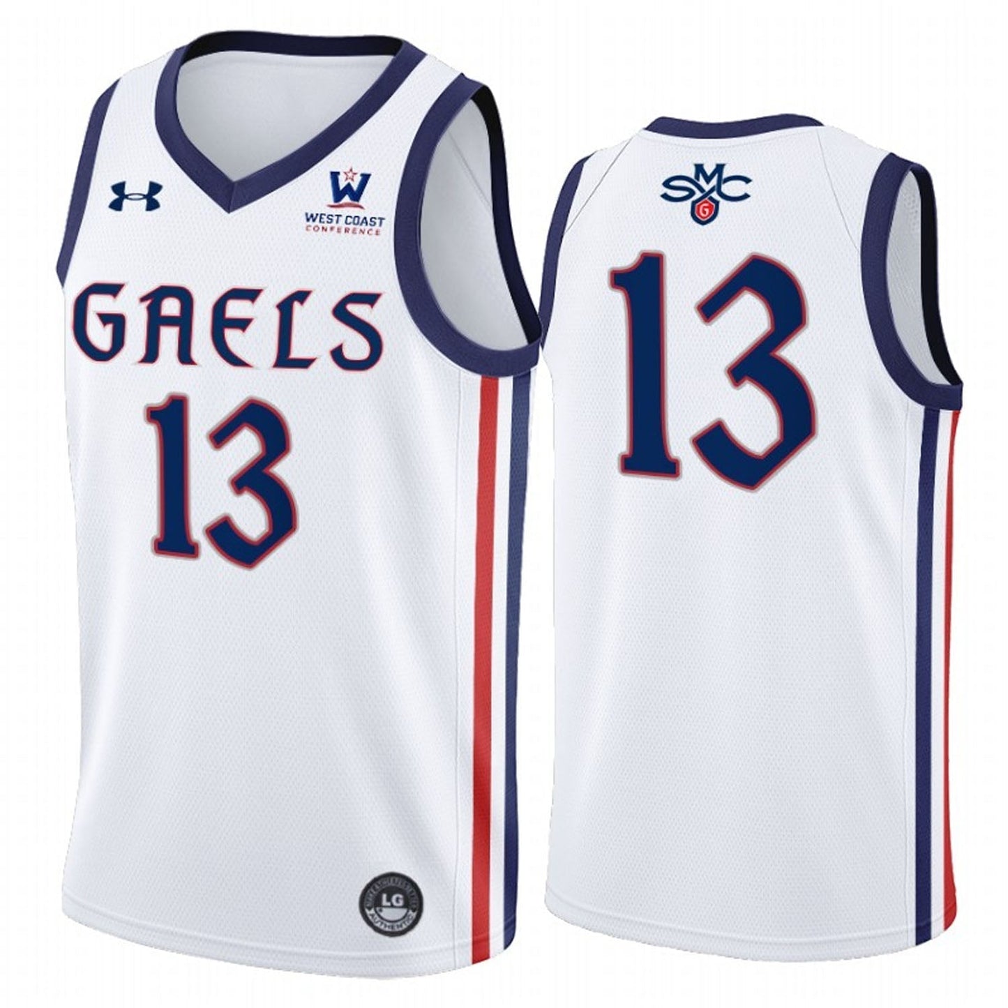 Patty Mills Saint Mary's Gaels 13 Jersey