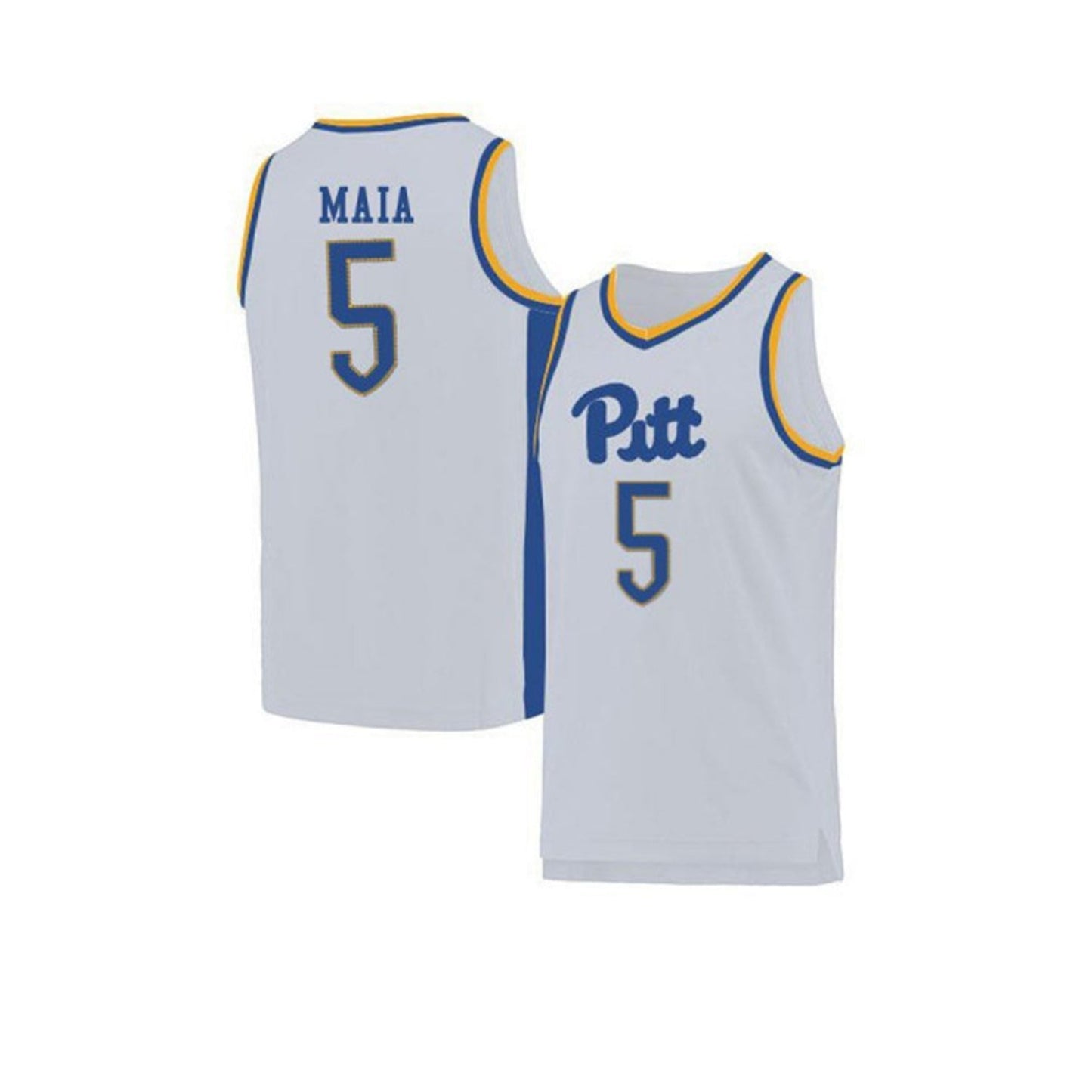 Rafael Maia Pittsburgh Panthers 5 Jersey