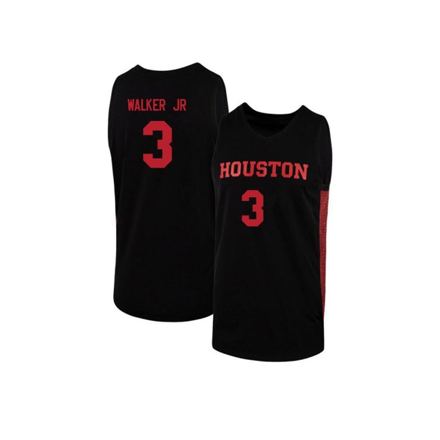 Ramon Walker Jr Houston Cougars 3 Jersey