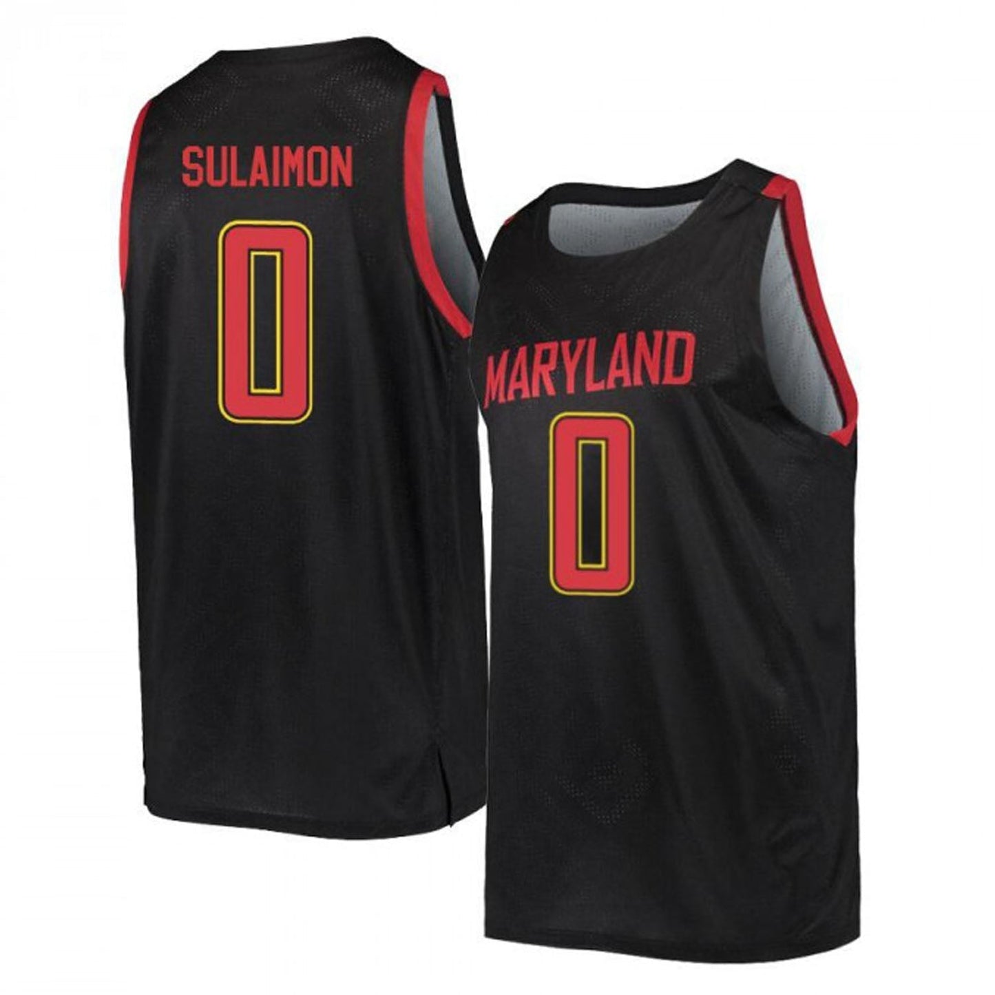 Rasheed Sulaimon Maryland Terrapins 0 Jersey