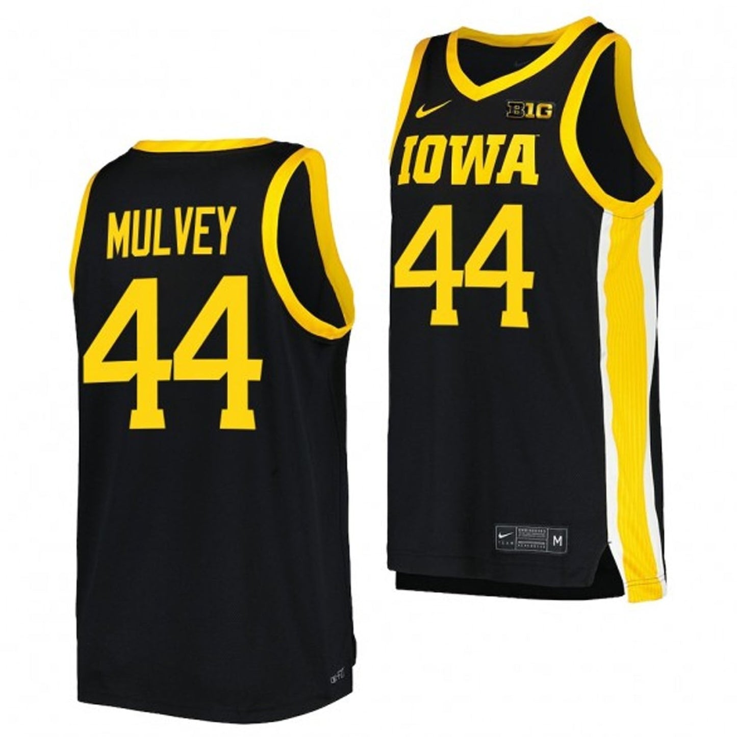 Riley Mulvey Iowa Hawkeyes 44 Jersey
