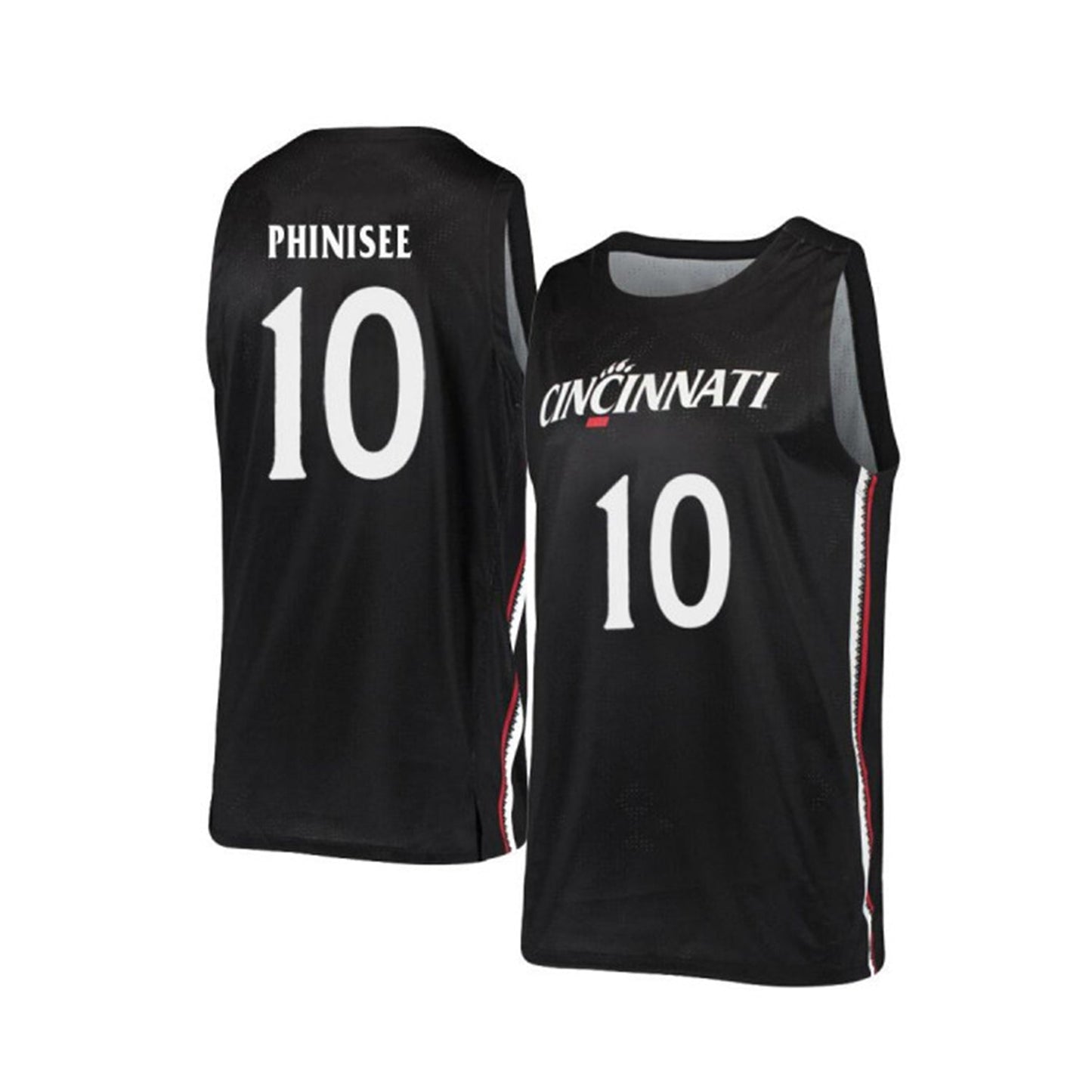 Rob Phinisee Cincinnati Bearcats 10 Jersey