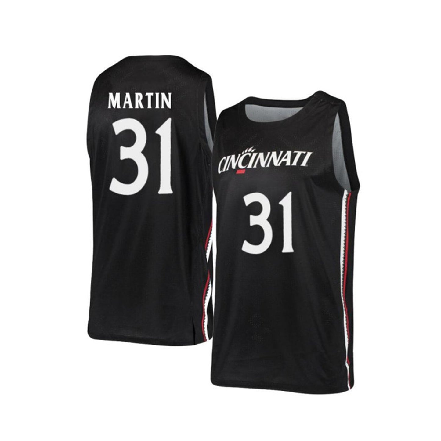 Sam Martin Cincinnati Bearcats 31 Jersey