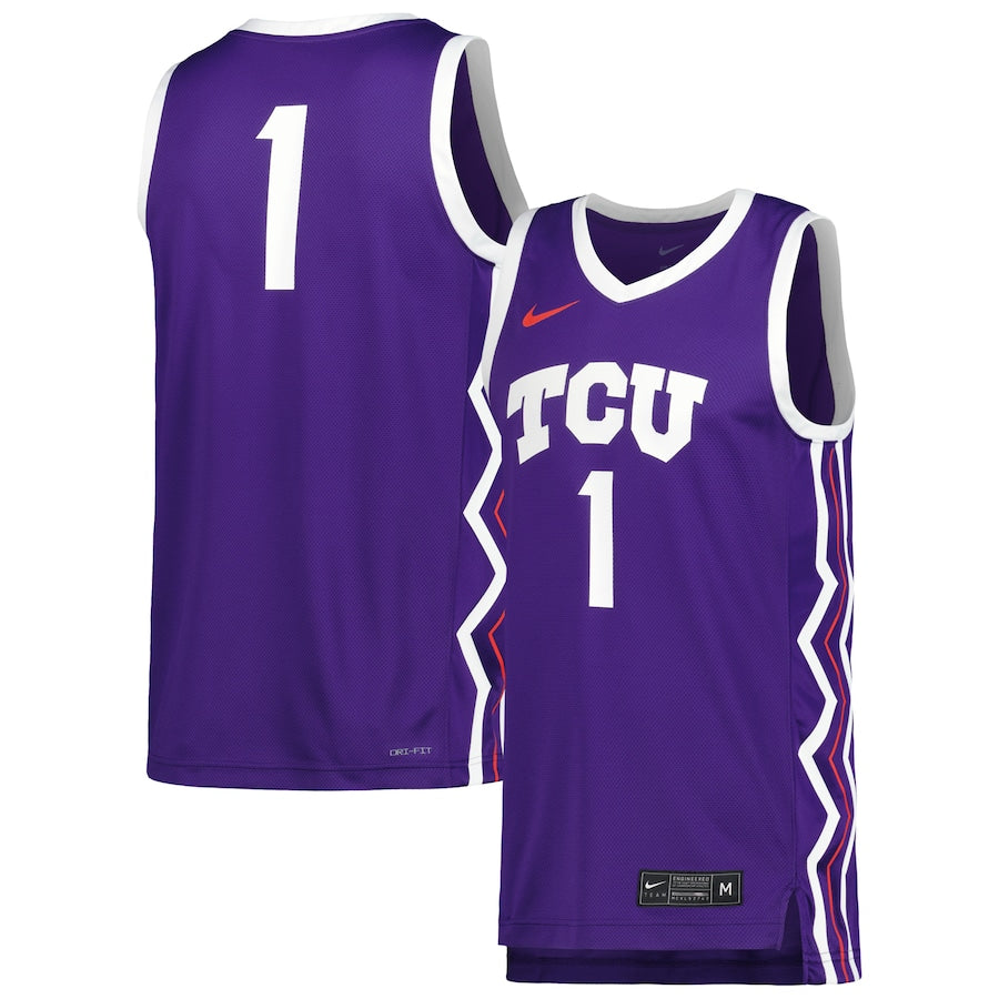 TCU Horned Frogs Jersey