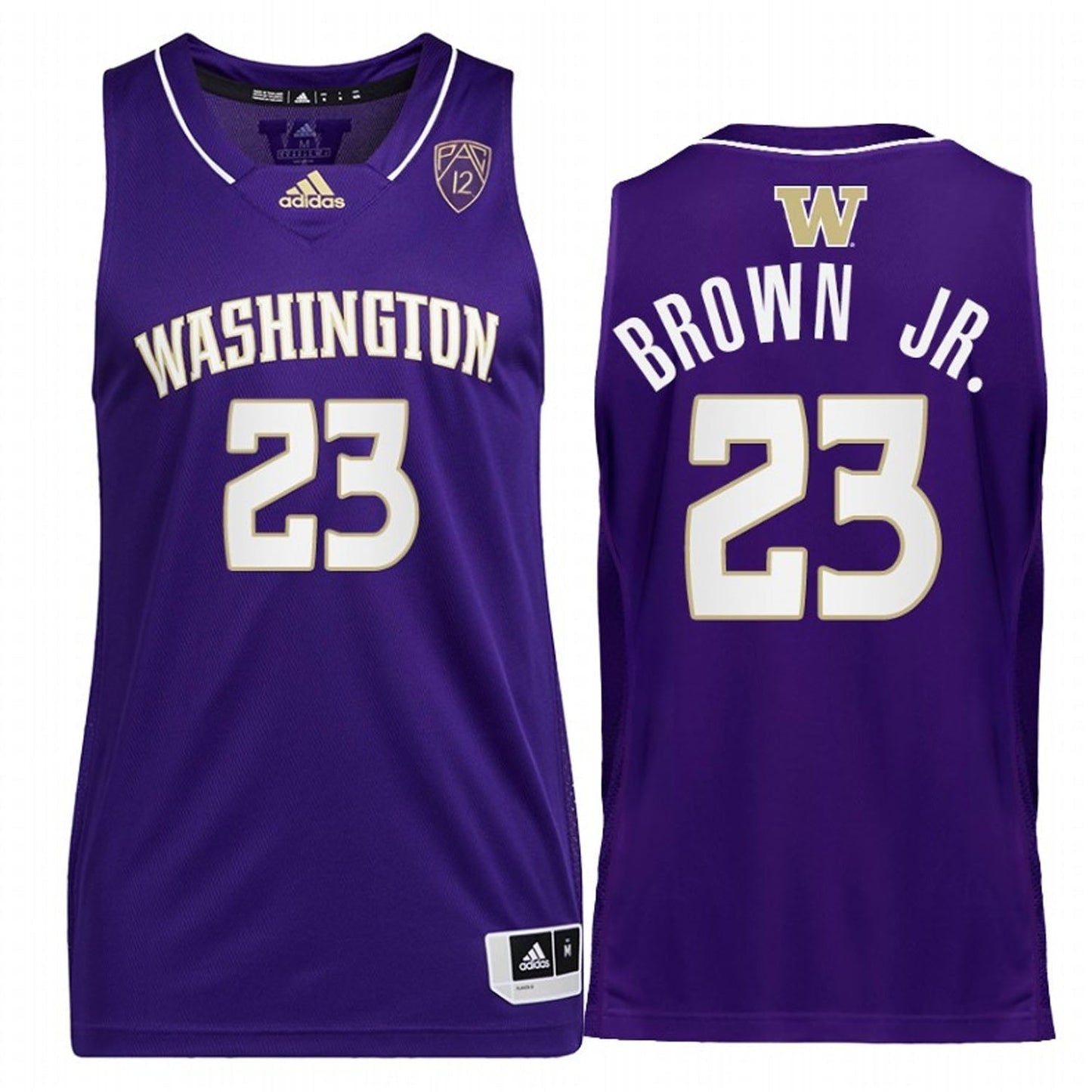 Terrell Brown Jr Washington Huskies 23 Jersey