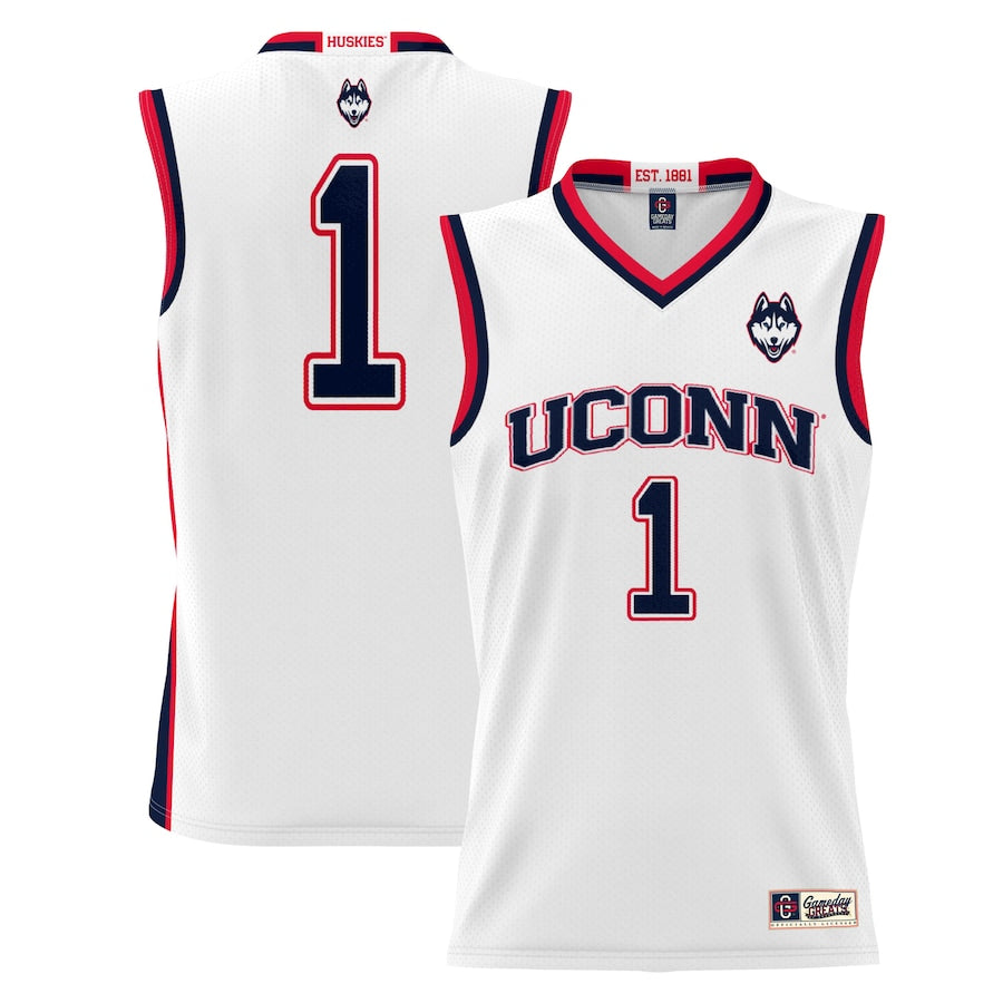 UConn Huskies Jersey