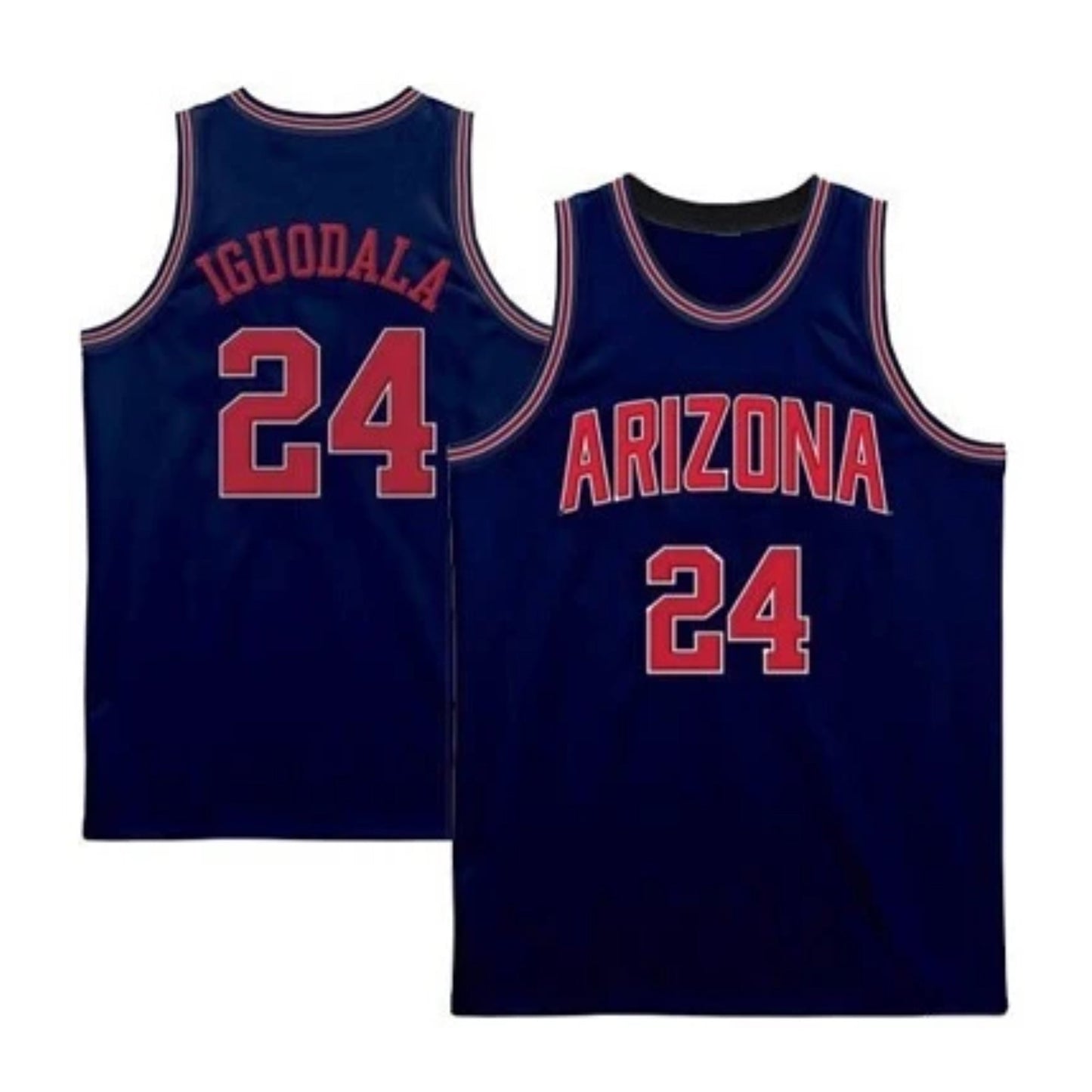 Andre Iguodala Arizona Wildcats 24 Jersey