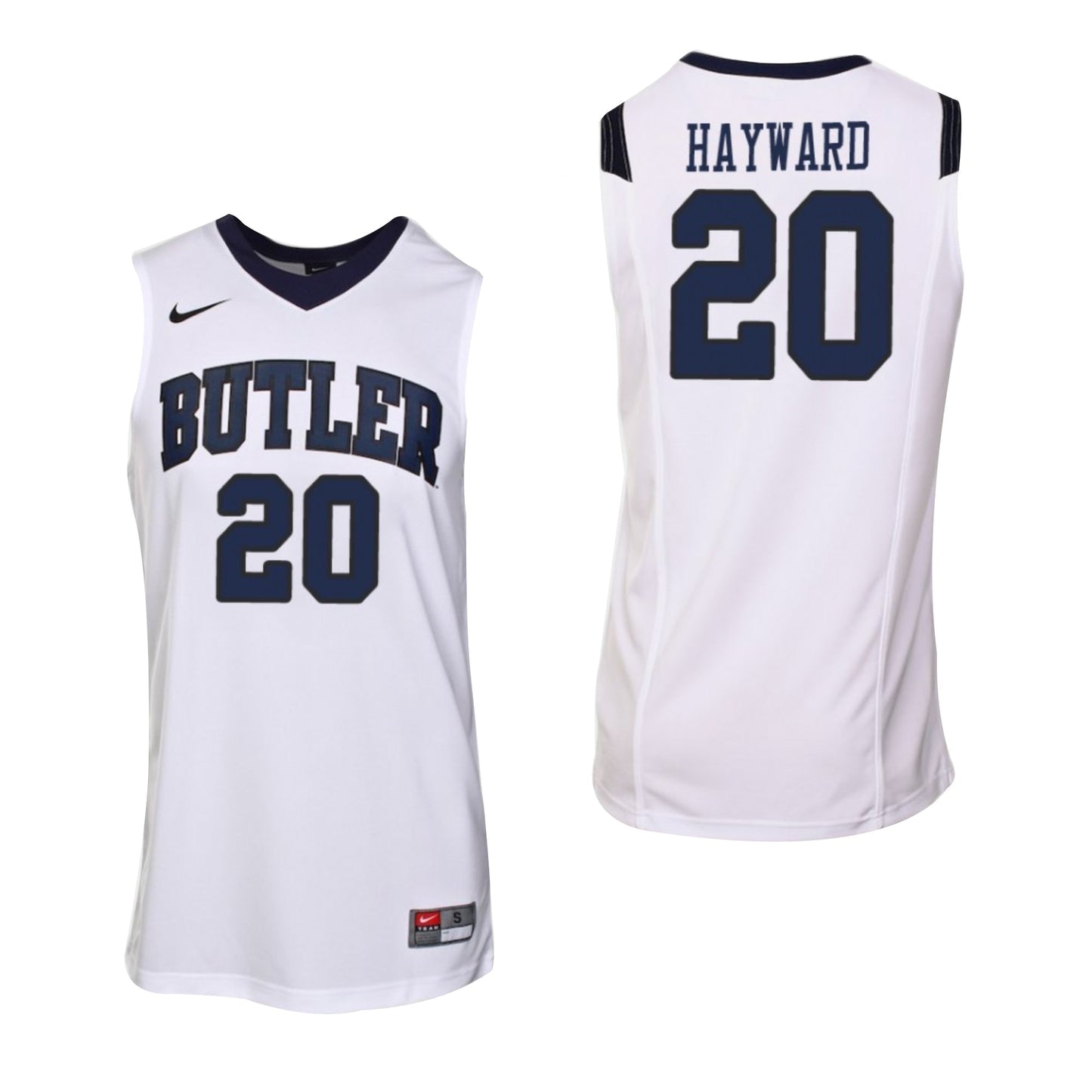 Gordon Hayward Butler Bulldogs 20 Retro Jersey