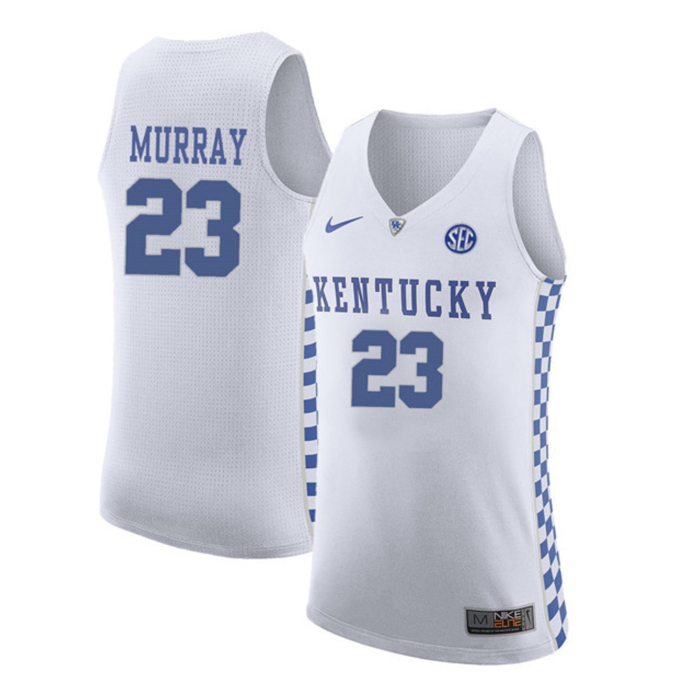 Jamal Murray Kentucky Wildcats 23 Jersey