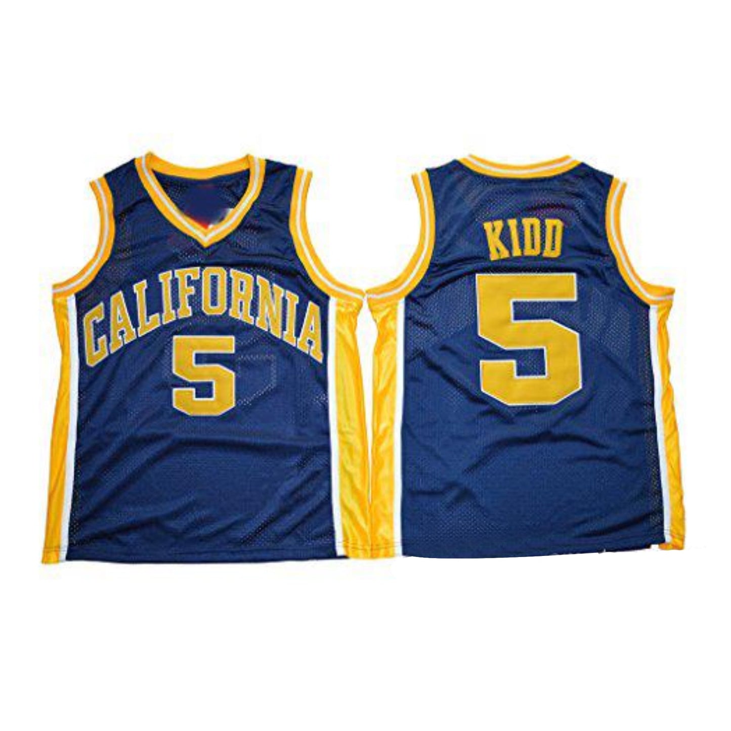 Jason Kidd California Golden Bears 5 Jersey