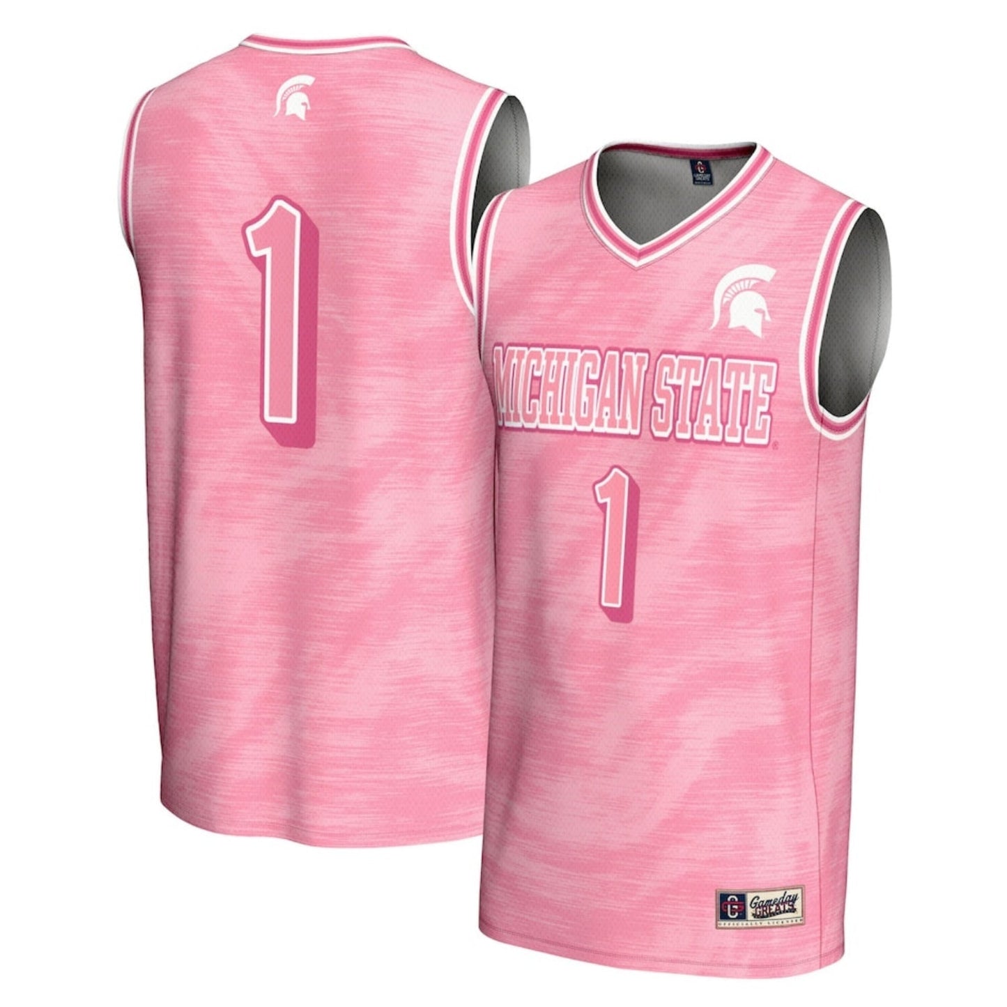 Michigan State Spartans Jersey