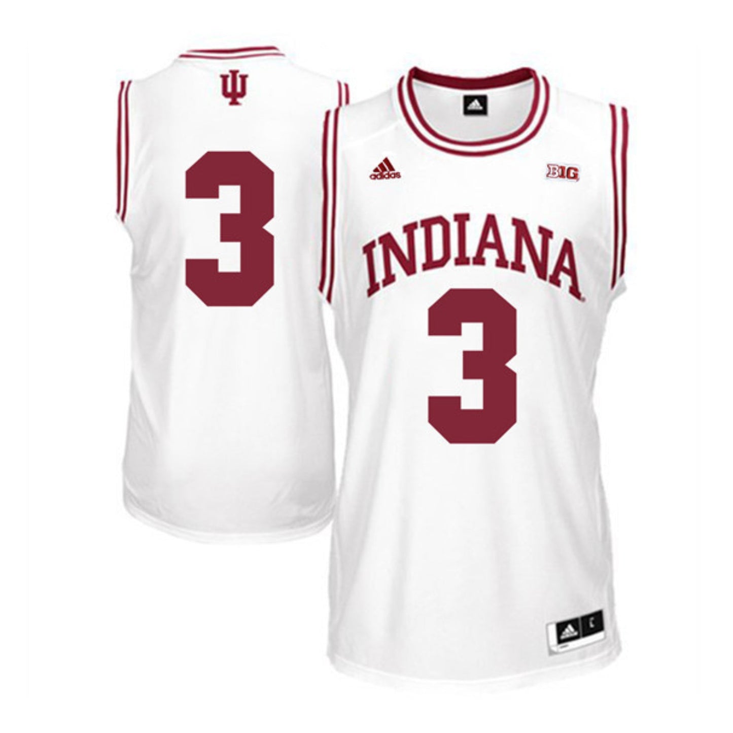 OG Anunoby Indiana Hoosiers 3 Jersey