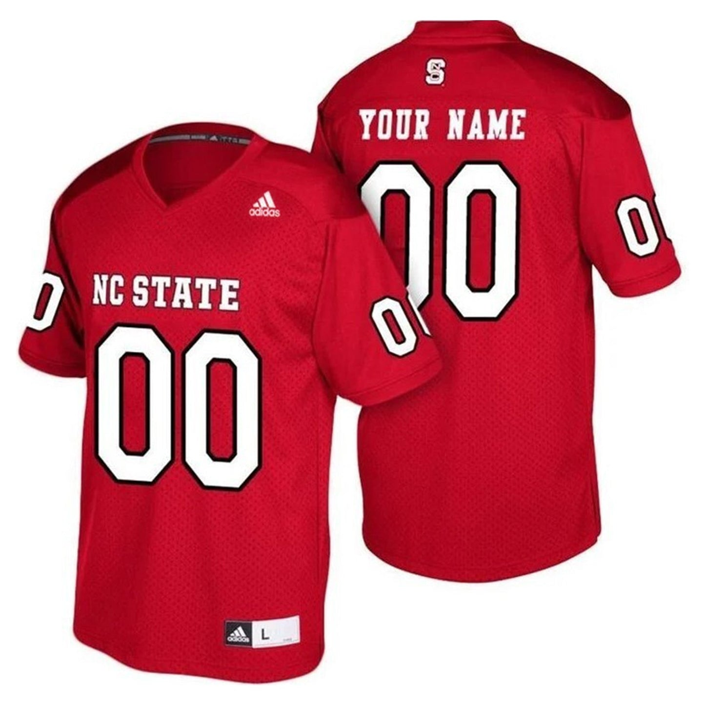 North Carolina State Wolfpack Custom Jersey