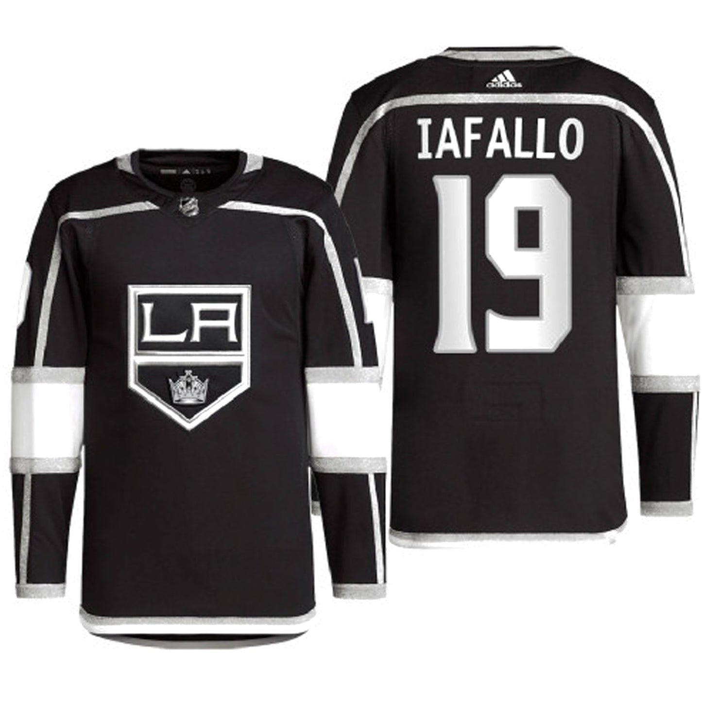 Alex Iafallo La Kings 19 Jersey