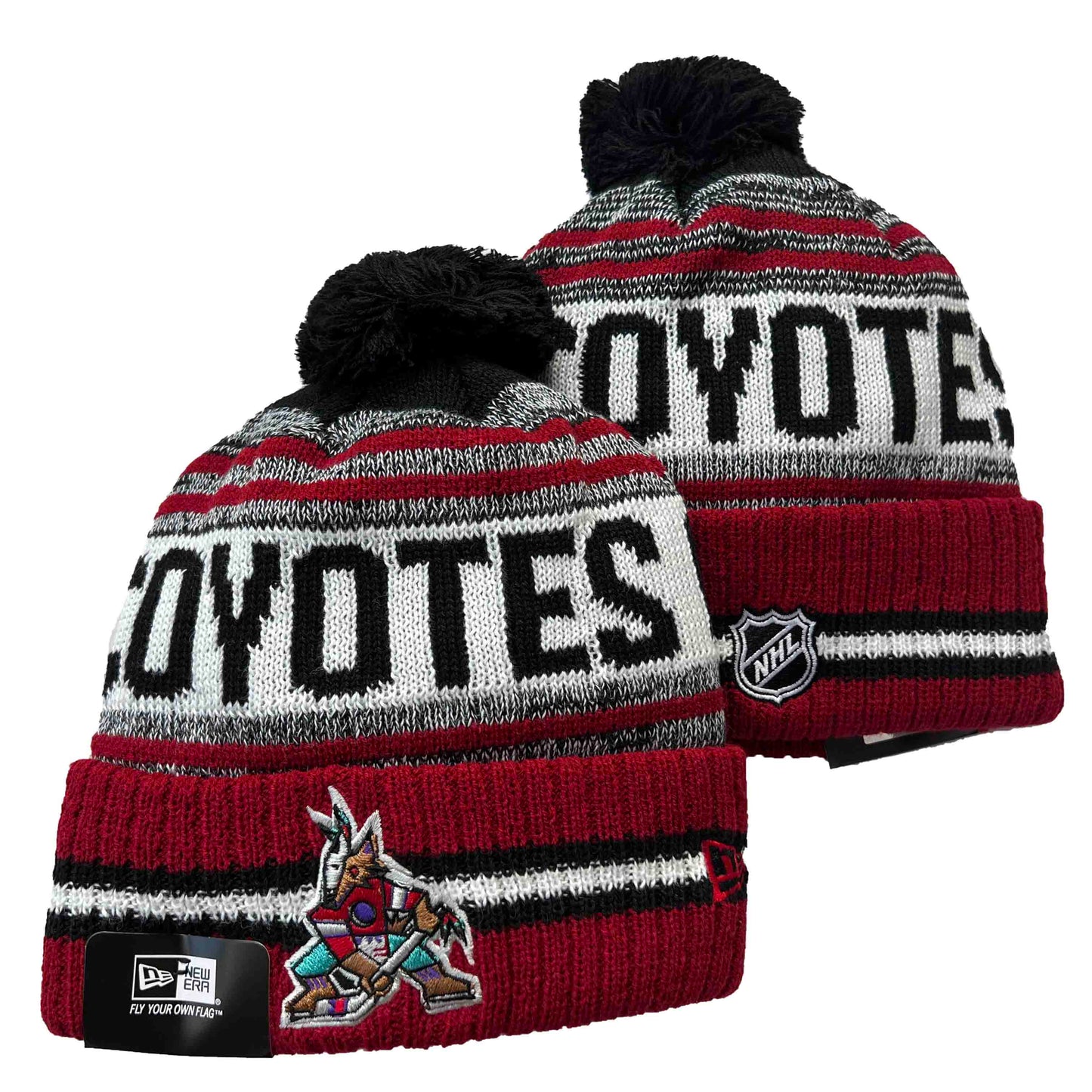 Arizona Coyotes Toque