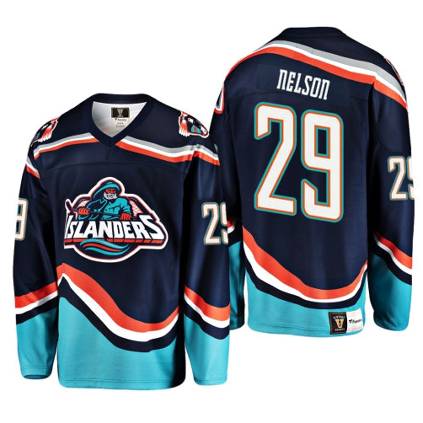 Brock Nelson New York Islanders 29 Jersey