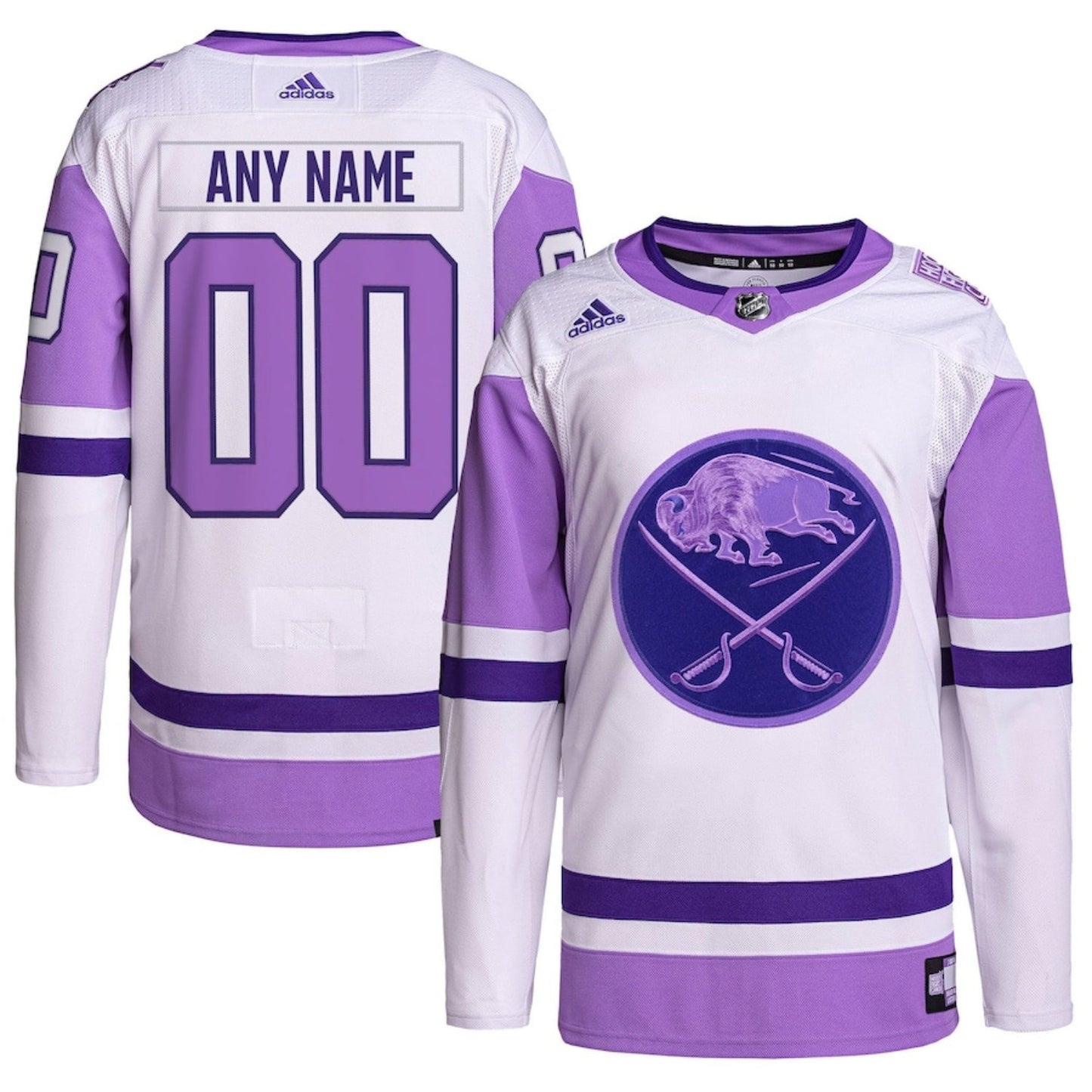 Buffalo Sabres Custom Jersey