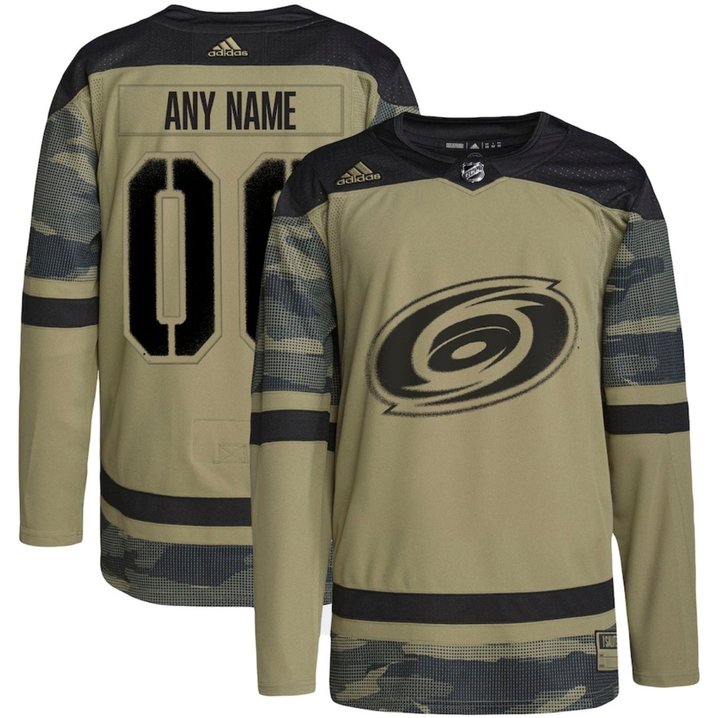 Carolina Hurricanes Custom Jersey