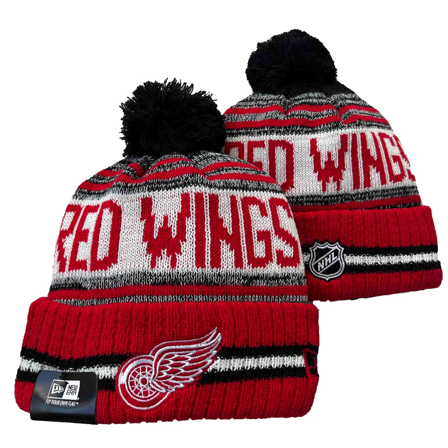 Detroit Redwings Toque