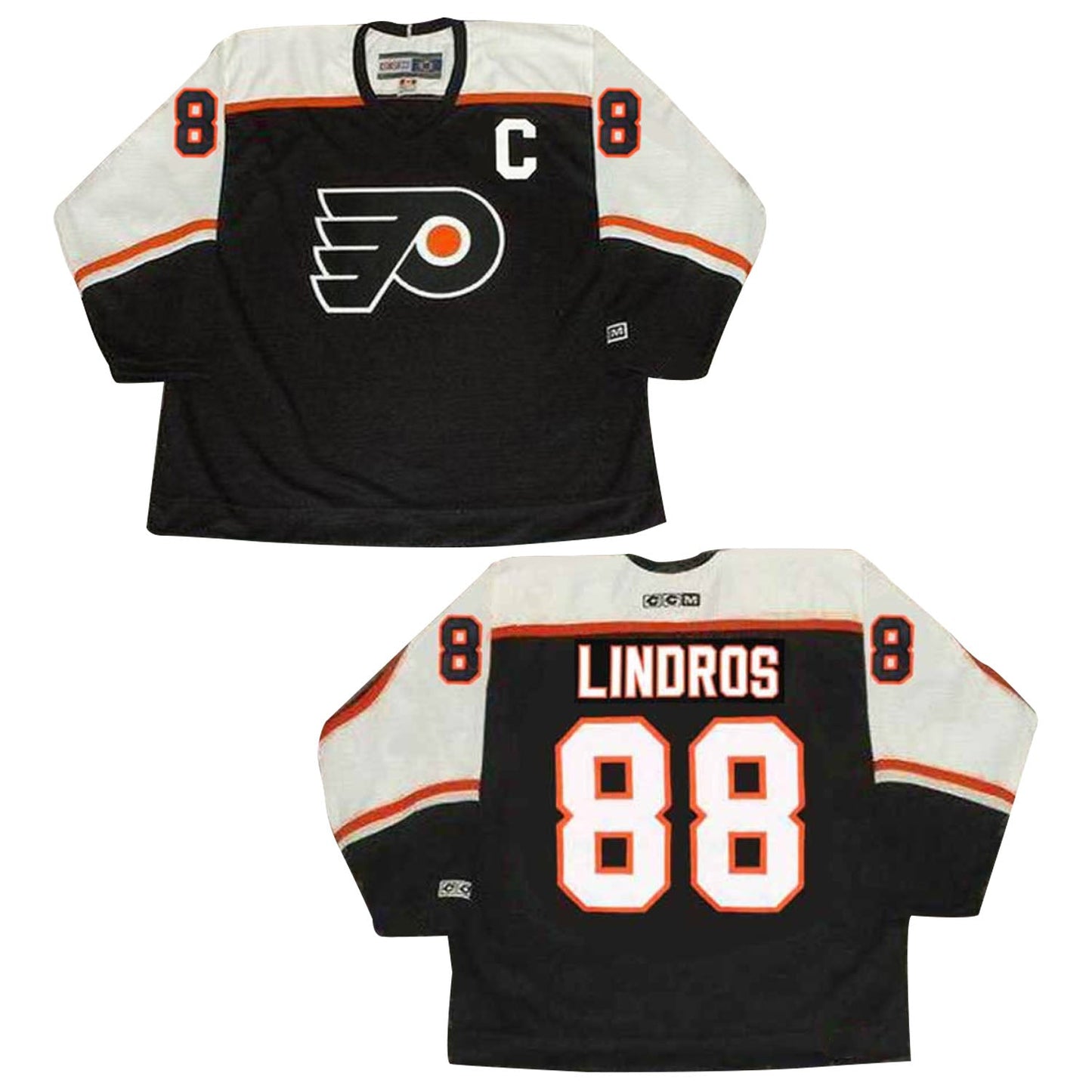 Eric Lindros Philadelphia Flyers 88 Jersey