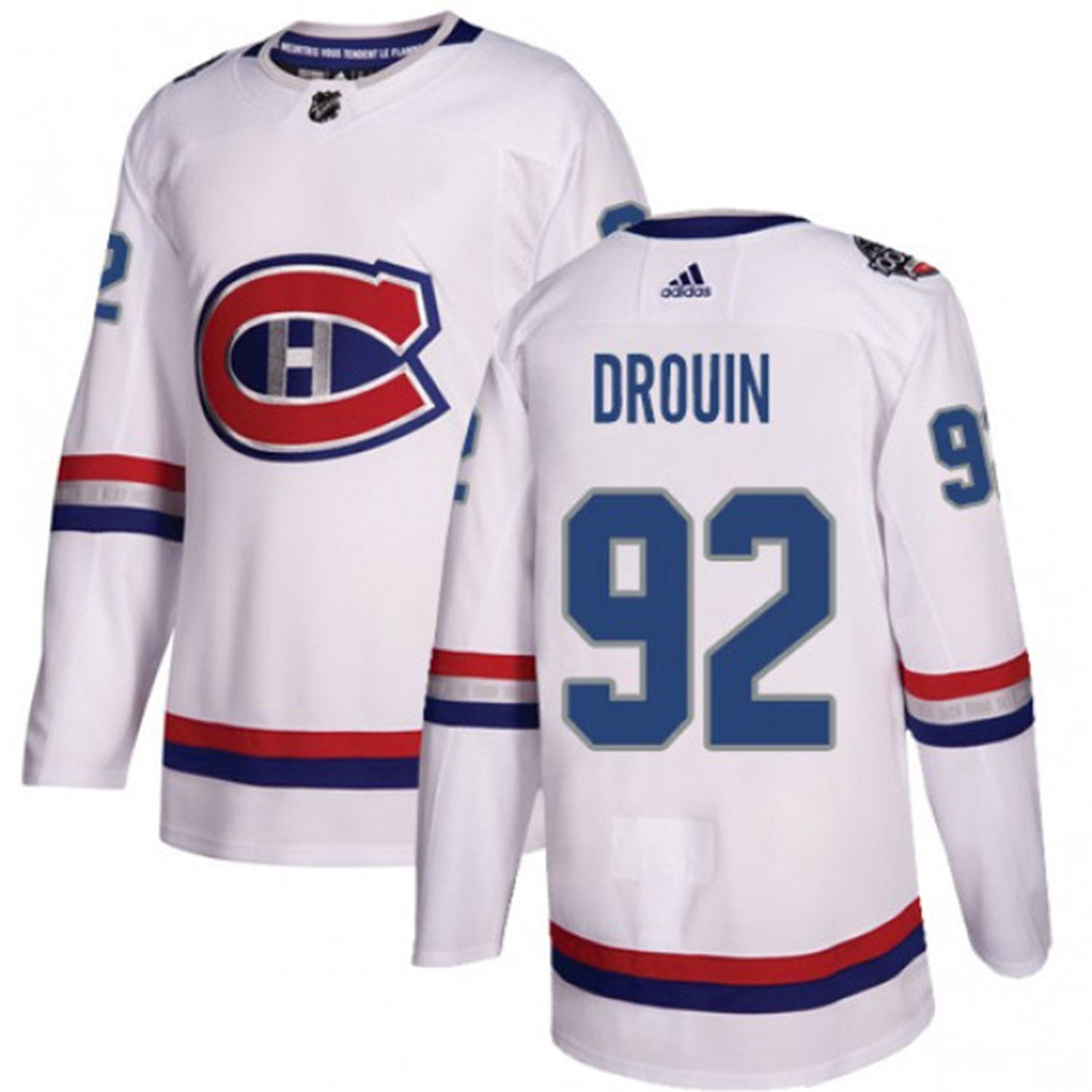 Jonathan Drouin Montreal Canadiens 92 Jersey