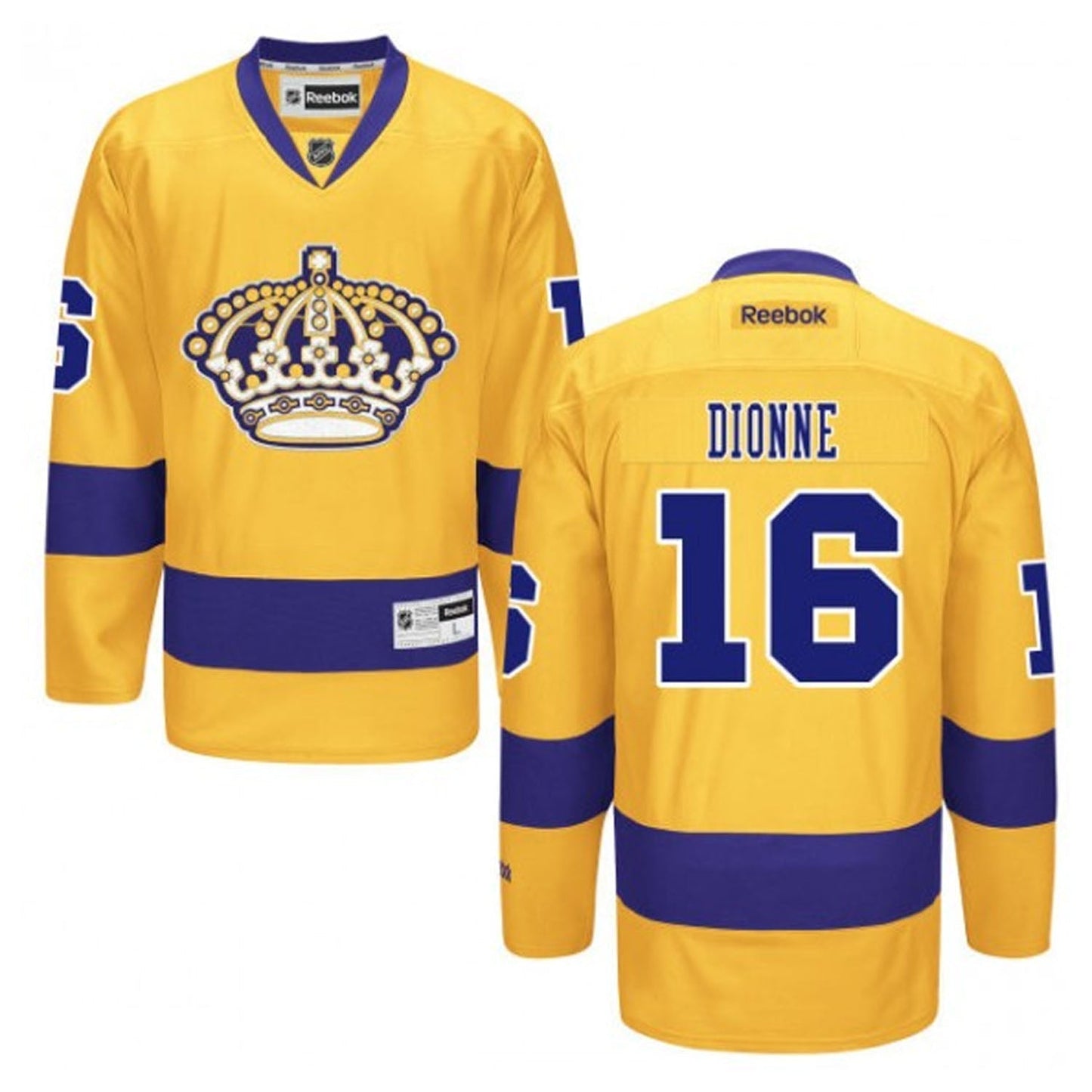 Marcel Dionne Los Angeles Kings 16 Jersey