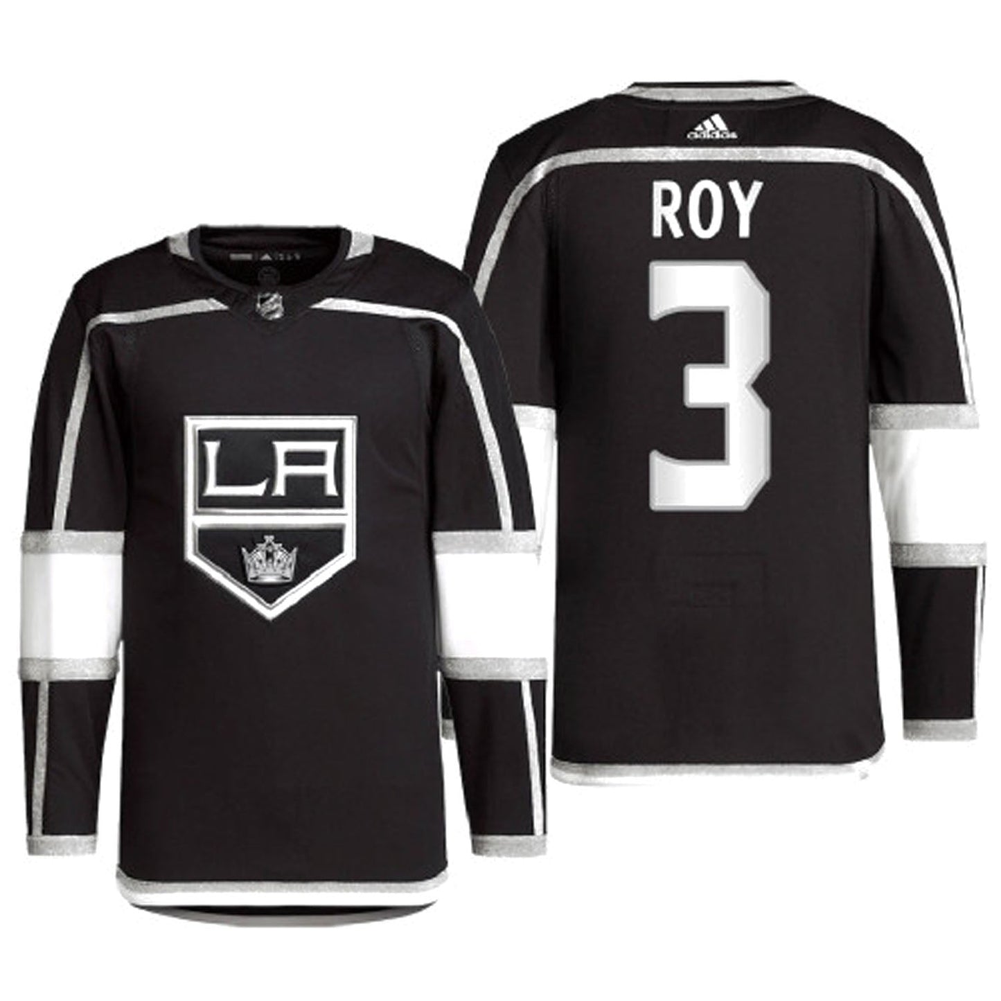 Matt Roy La Kings 3 Jersey