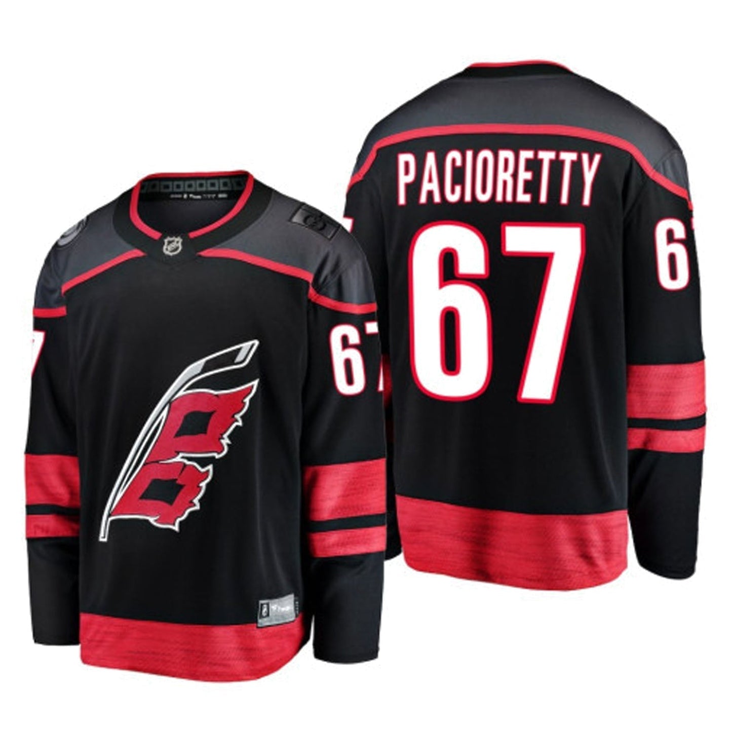 Max Pacioretty Carolina Hurricanes 67 Jersey
