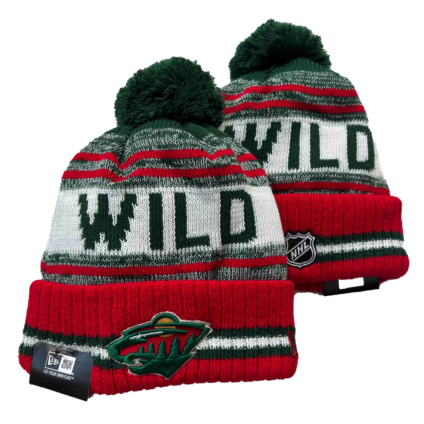 Minnesota Wilds Toque