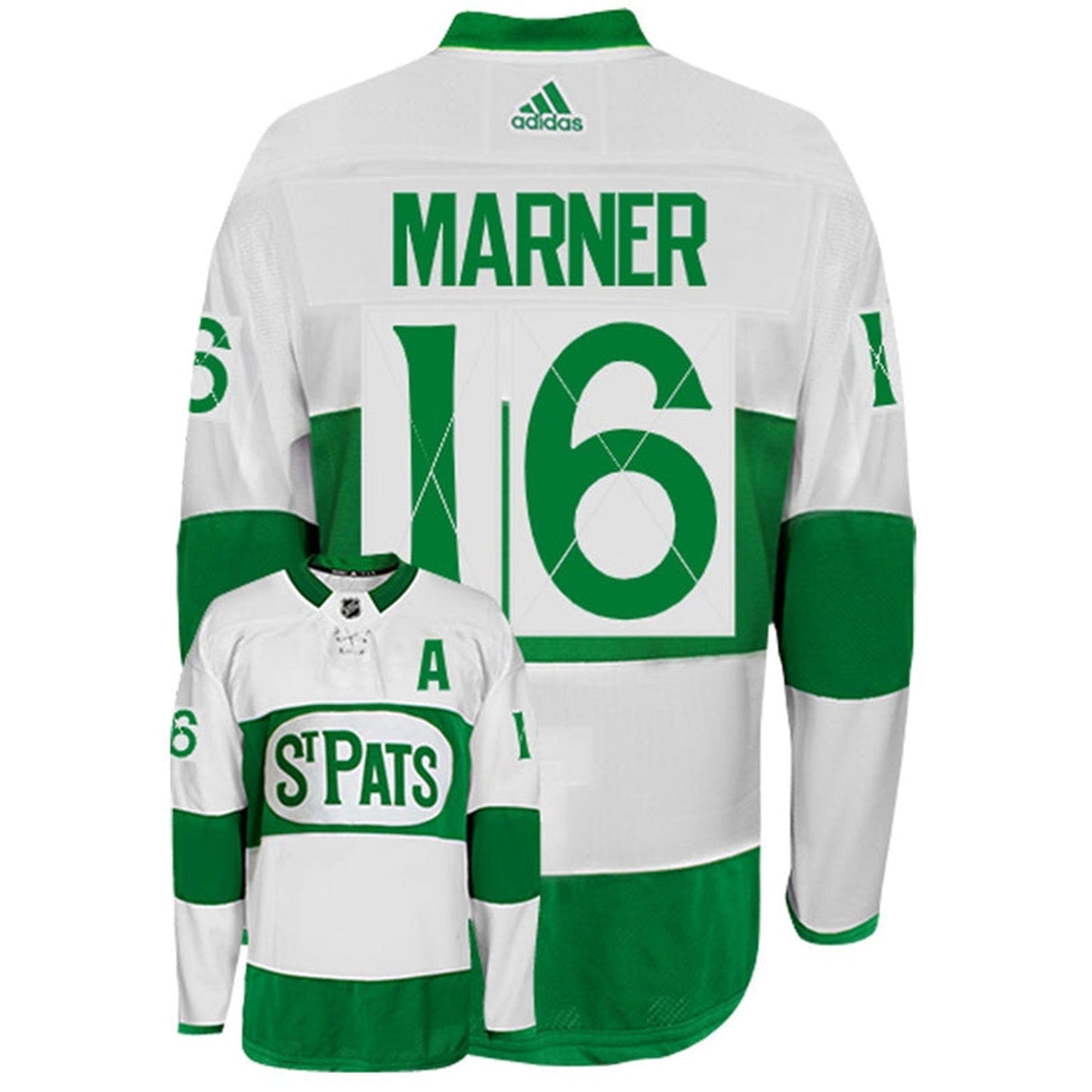 Mitchell Marner Toronto Maple Leafs 16 Jersey