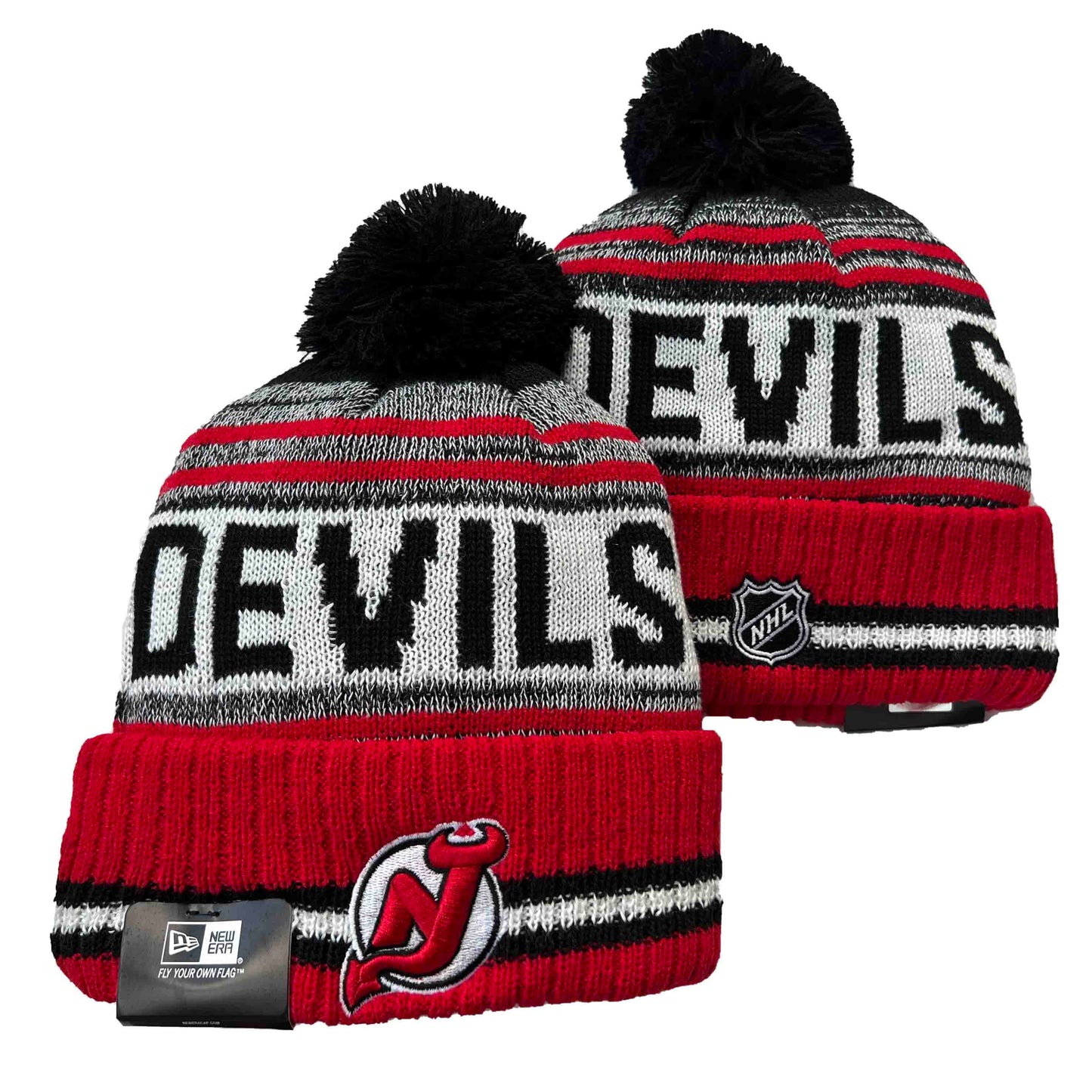 New Jersey Devils Toque