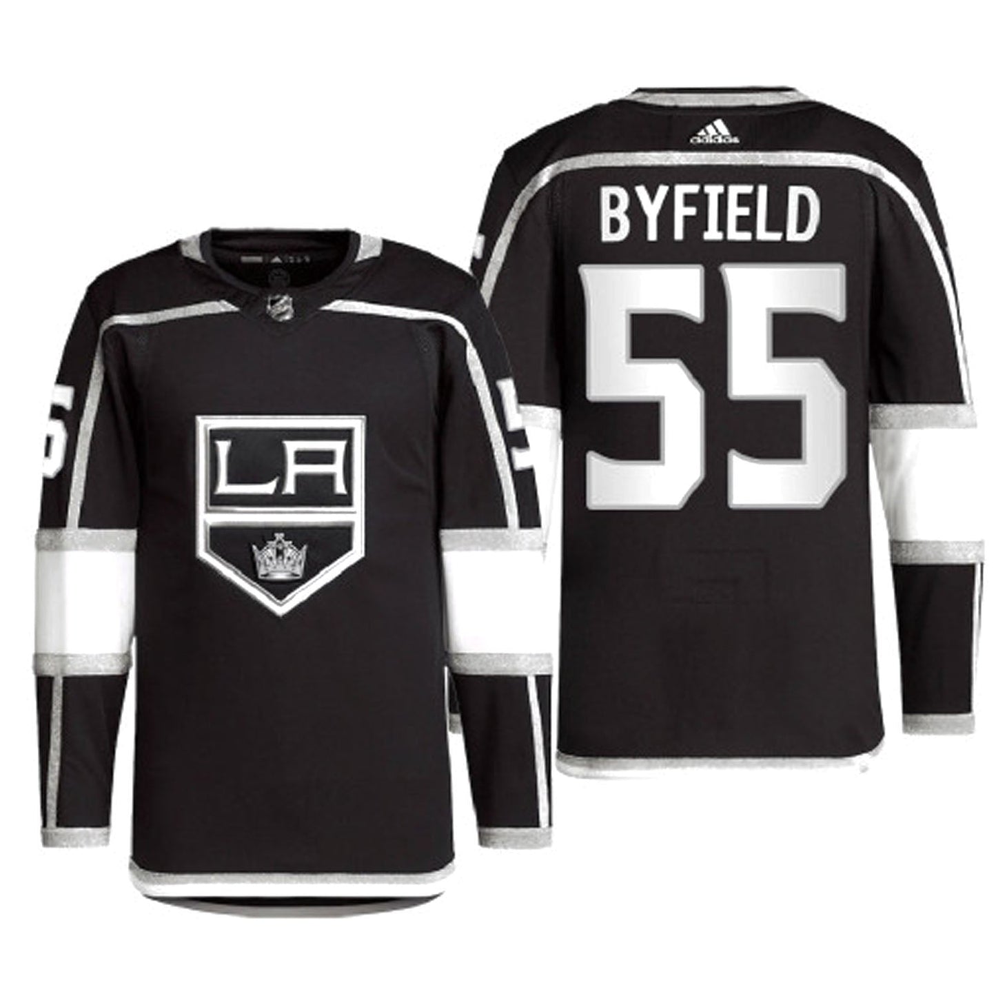 Quinton Byfield La Kings 55 Jersey