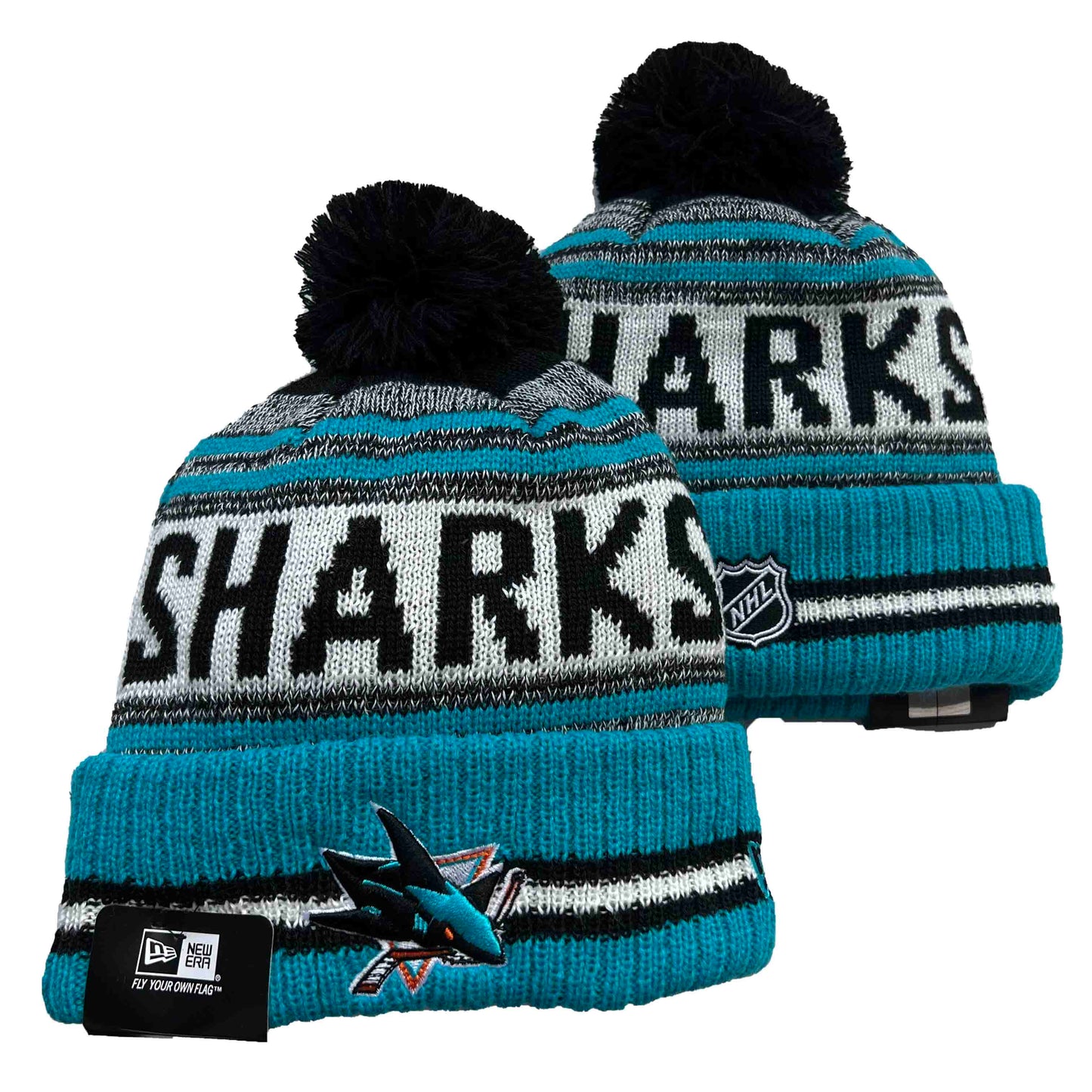San Jose Sharks Toque