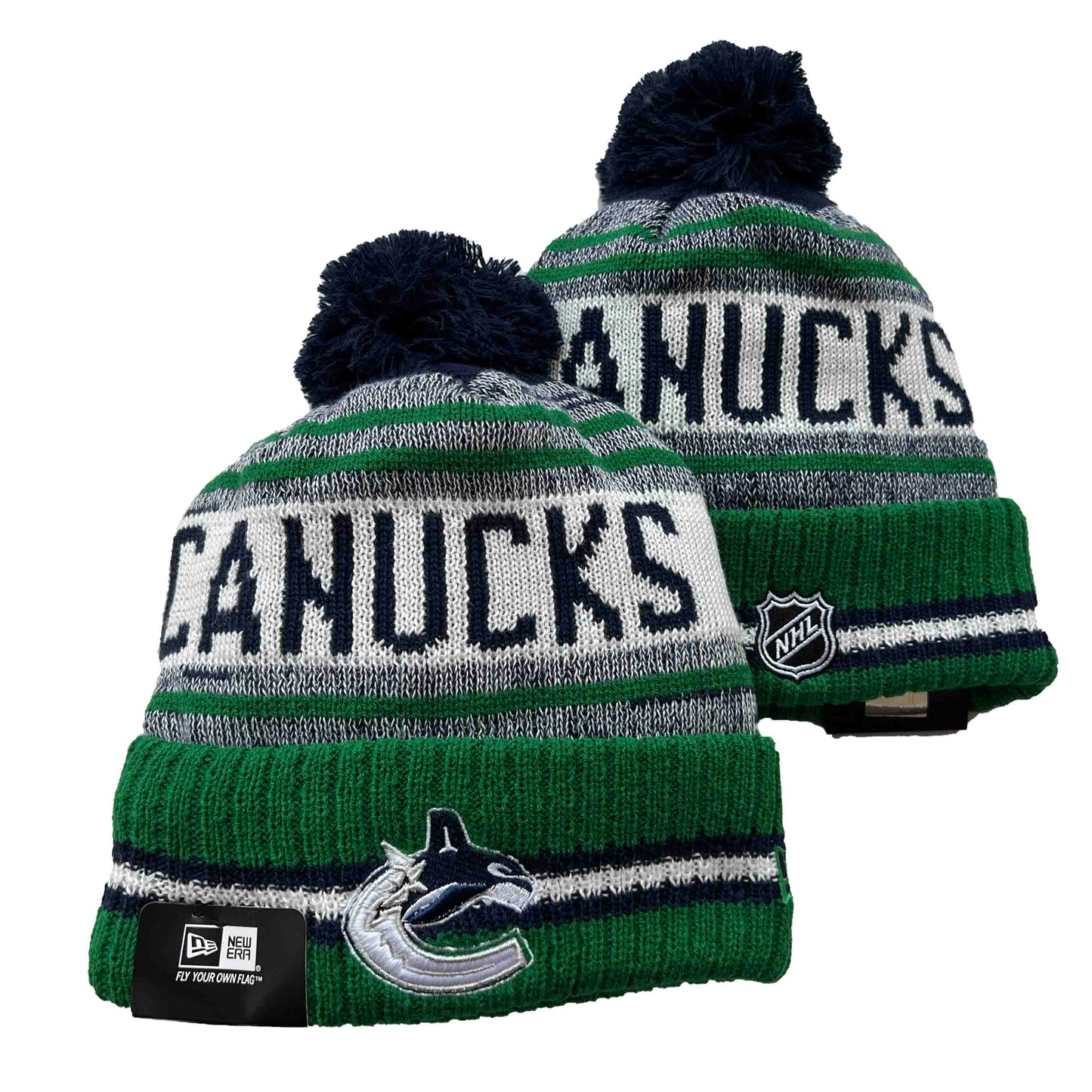Vancouver Canucks Toque