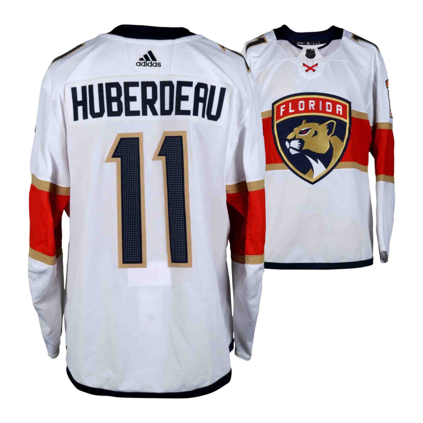 Jonathan Huberdeau Florida Panthers 11 Jersey